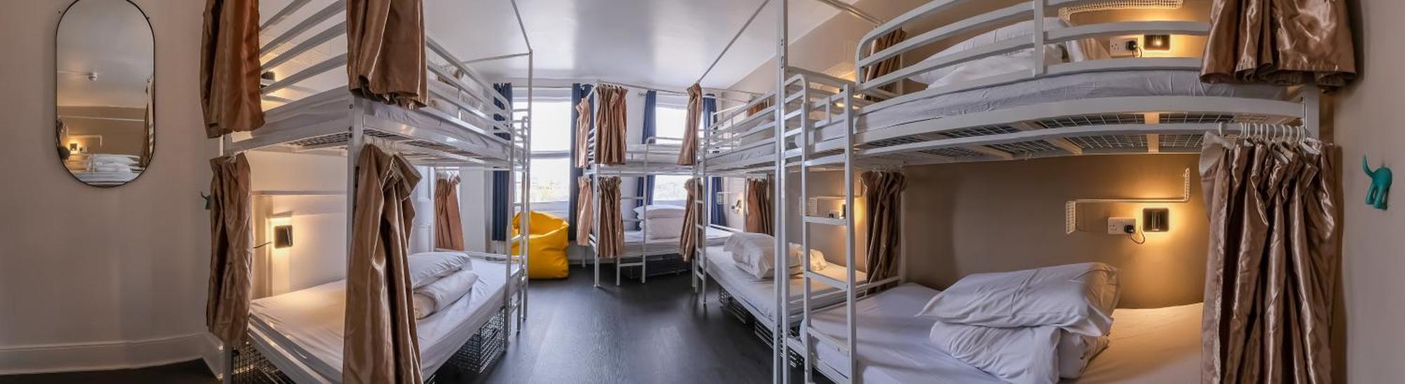 Book A Bed Hostel *