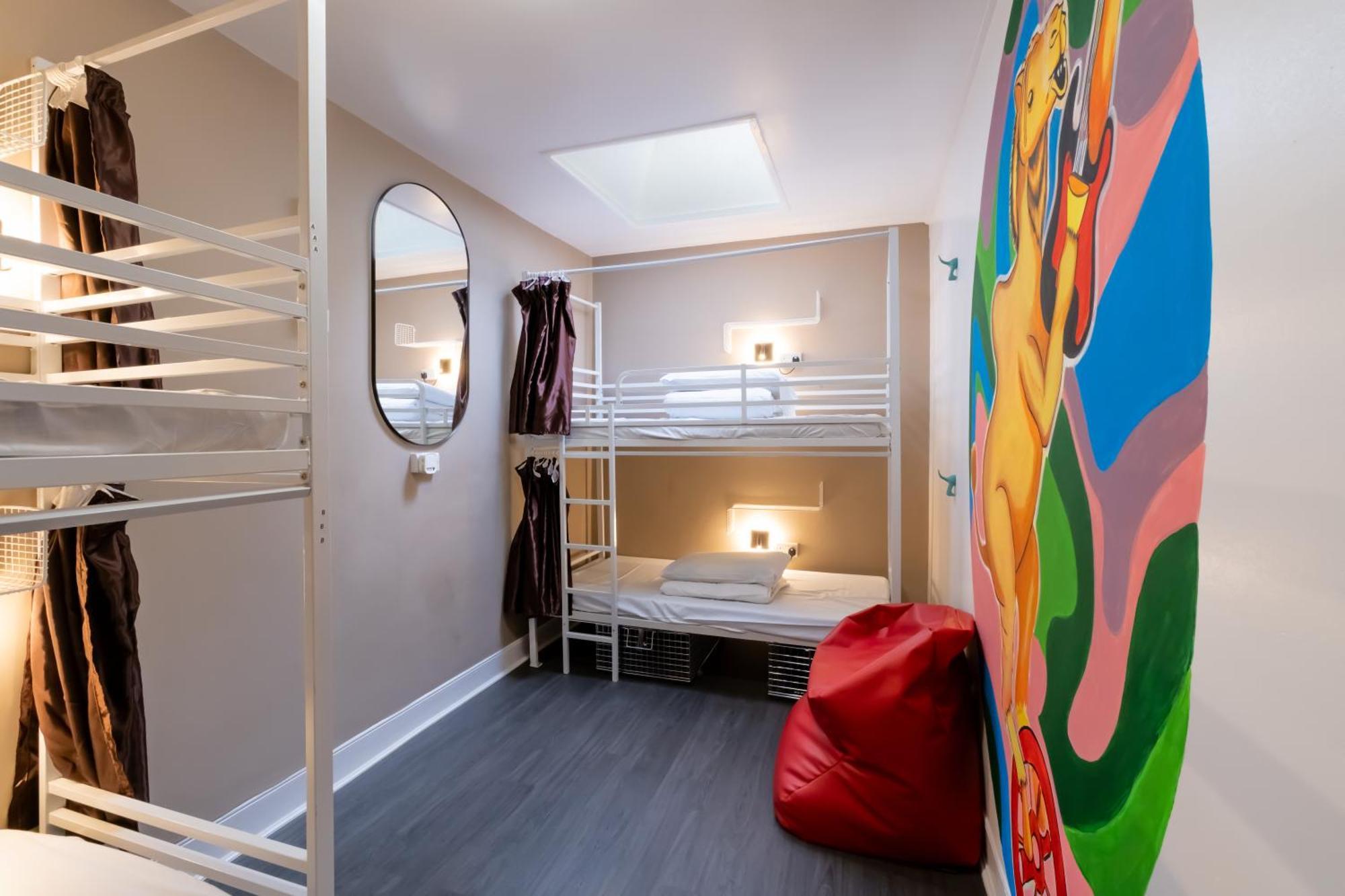Book A Bed * London