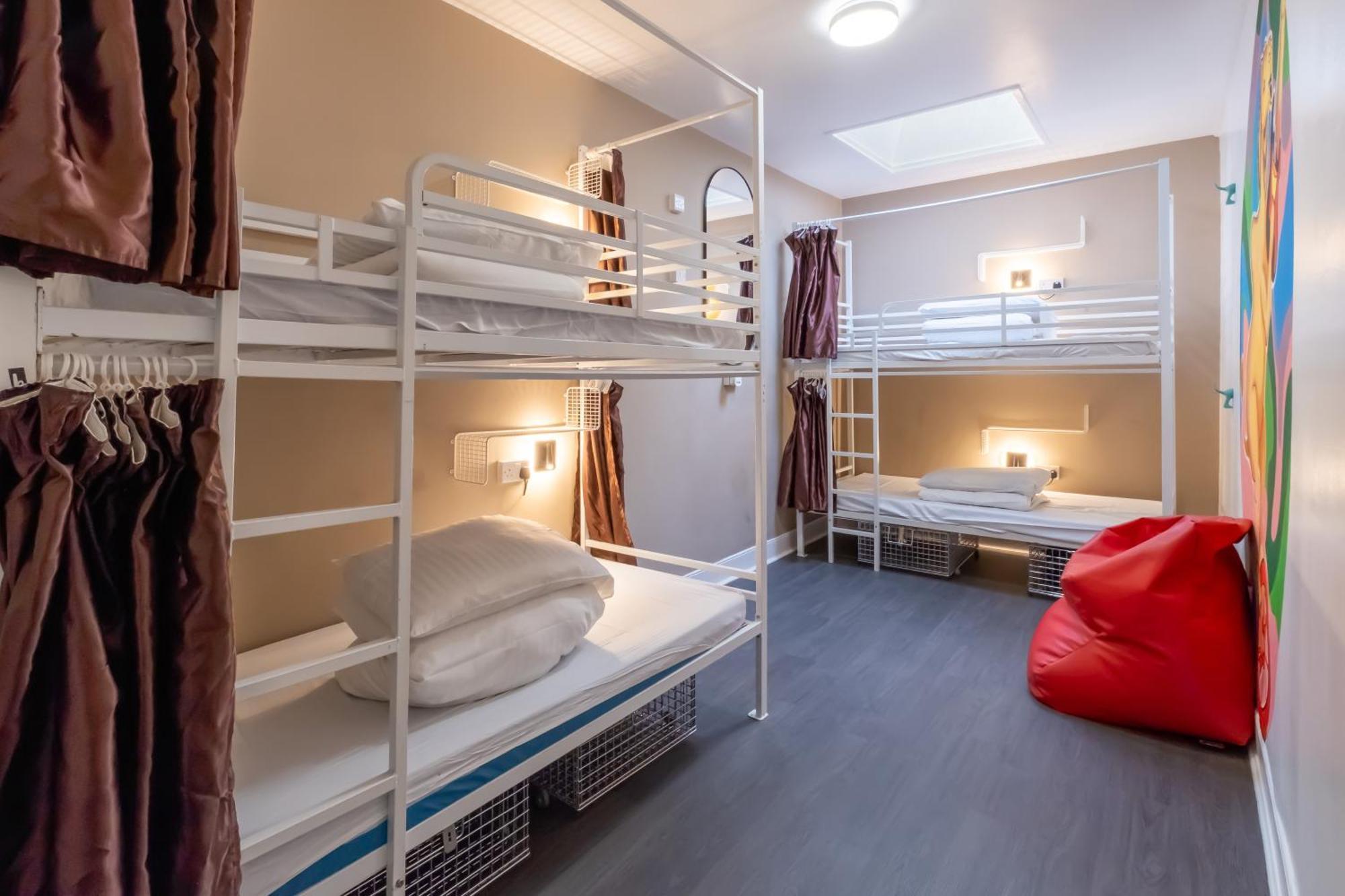 Hostel Book A Bed