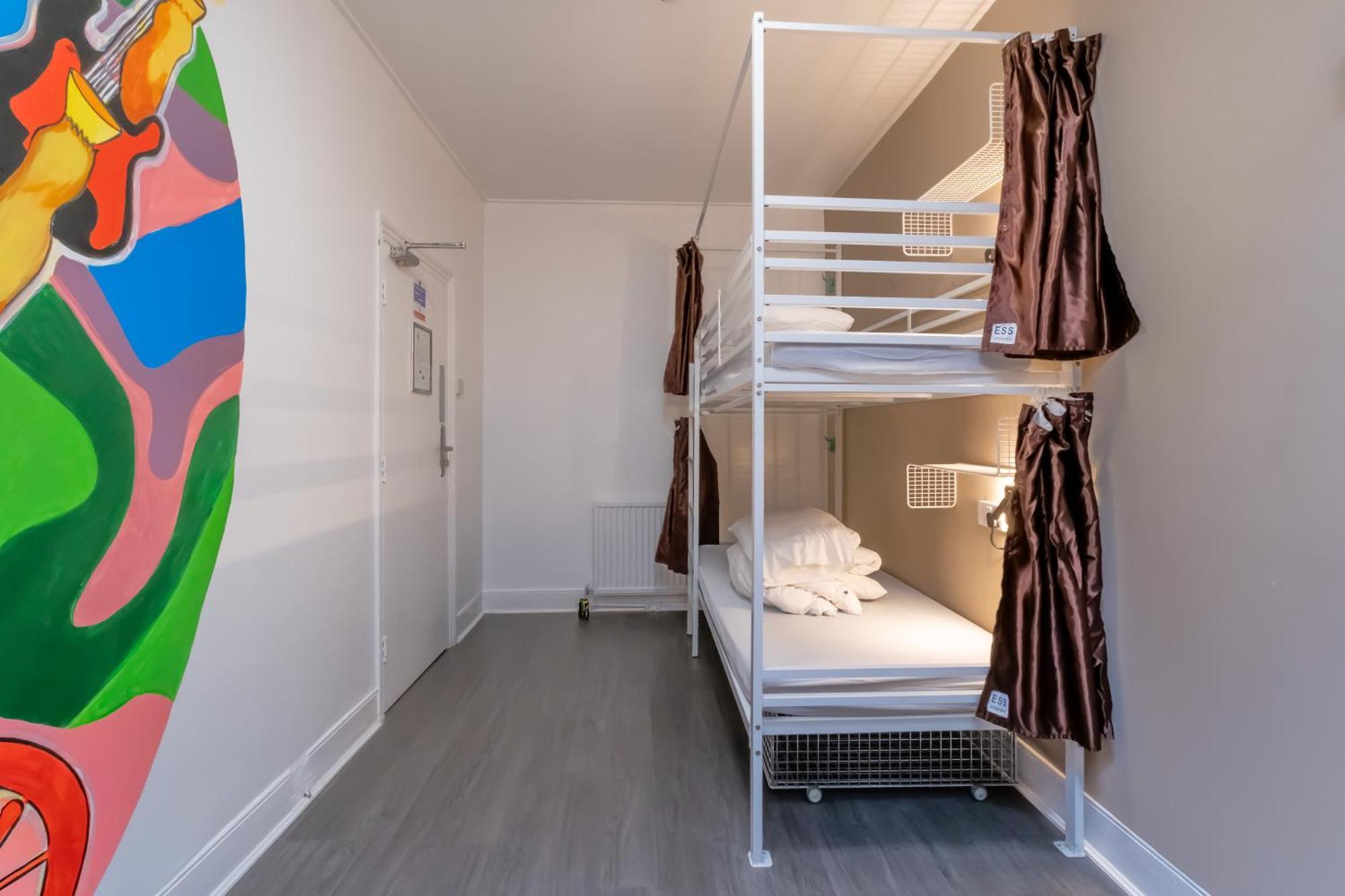 Book A Bed London