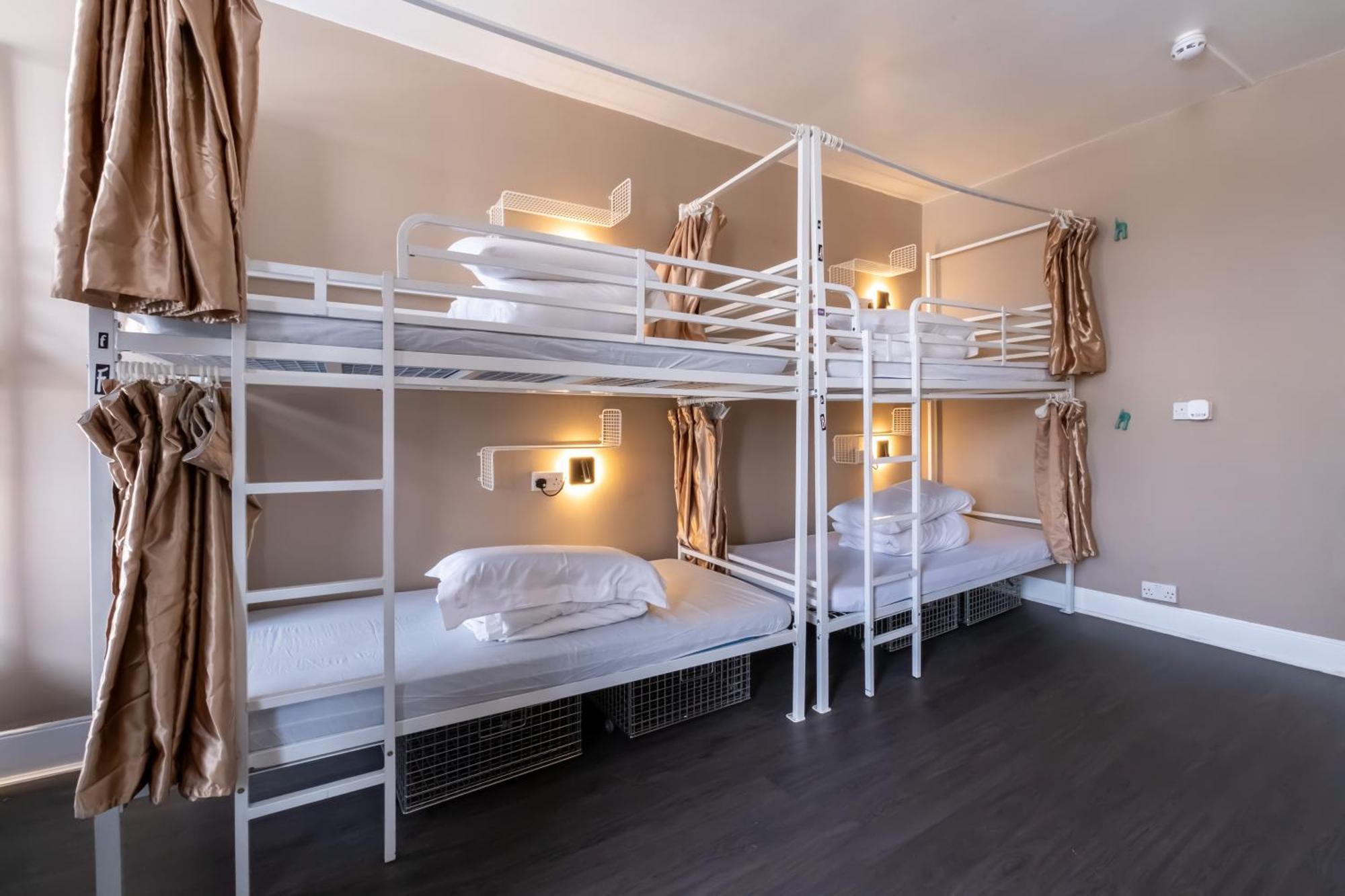 Book A Bed