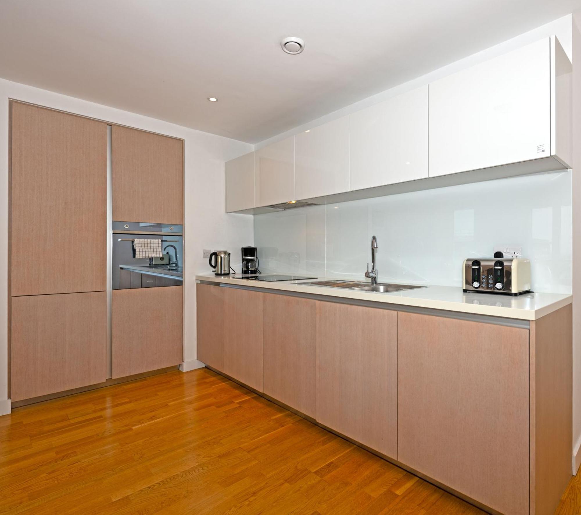Appartamento Kew Bridge Penthouse