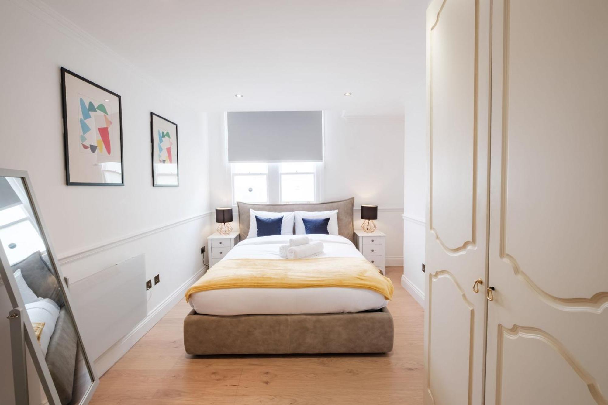 Fitzrovia - Cityapartmentstay Appartamento *