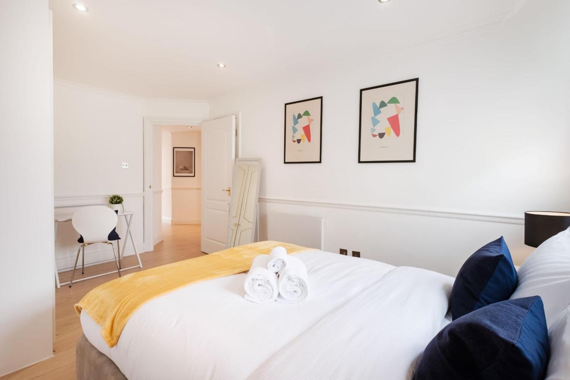 Fitzrovia - Cityapartmentstay * Londra