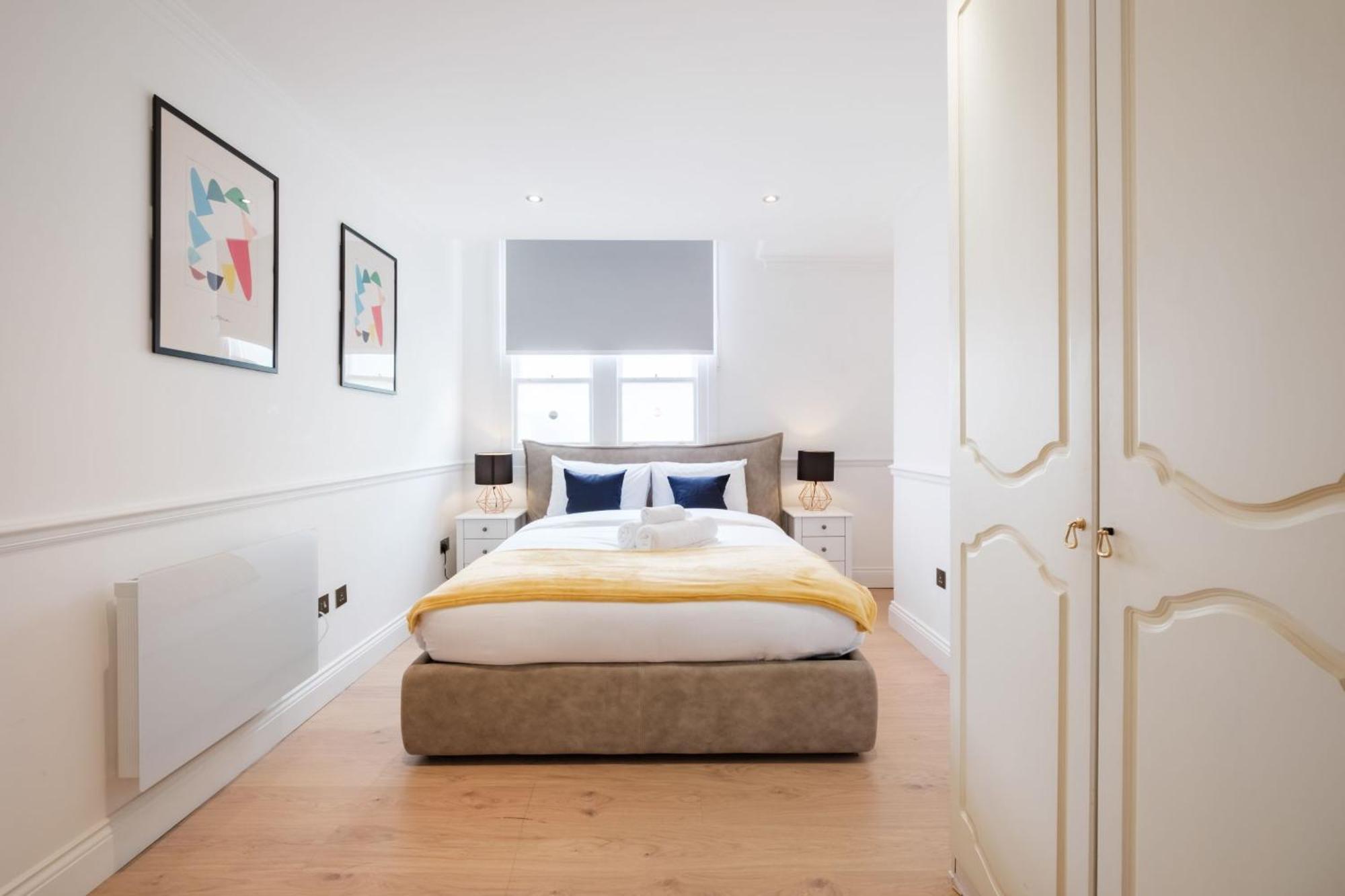 Appartamento Fitzrovia - Cityapartmentstay *