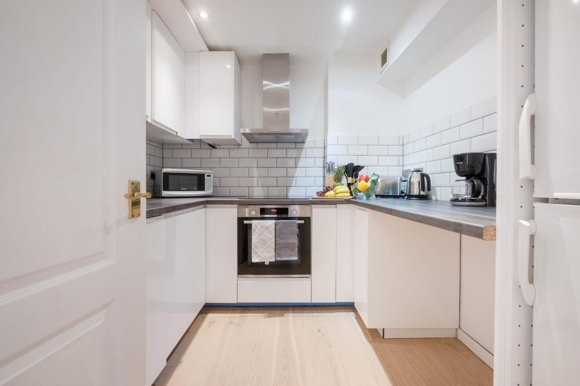 Appartamento Fitzrovia - Cityapartmentstay Londra