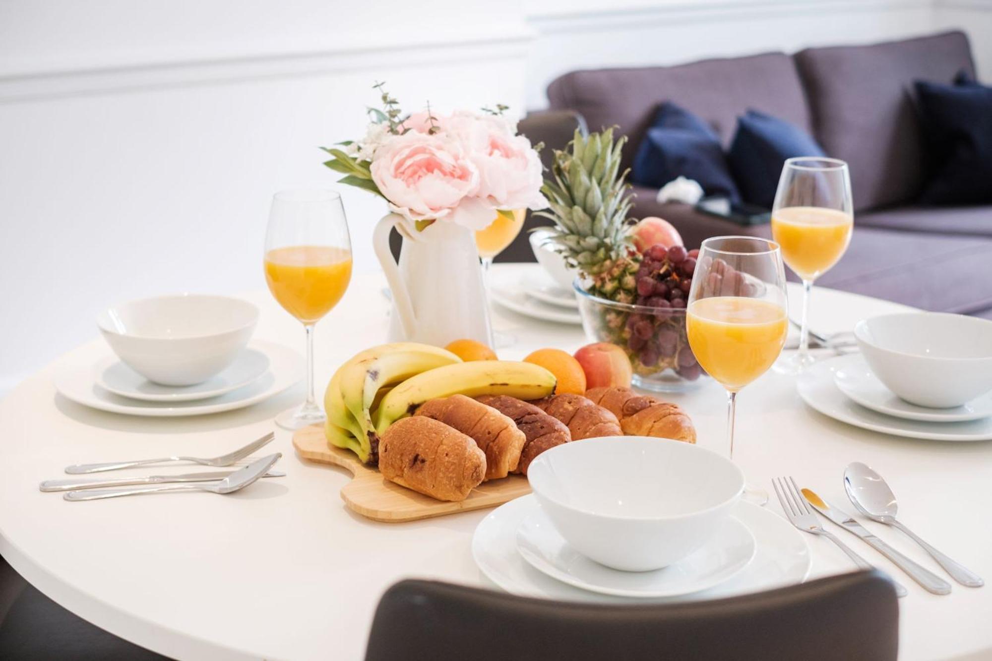 Fitzrovia - Cityapartmentstay Londra
