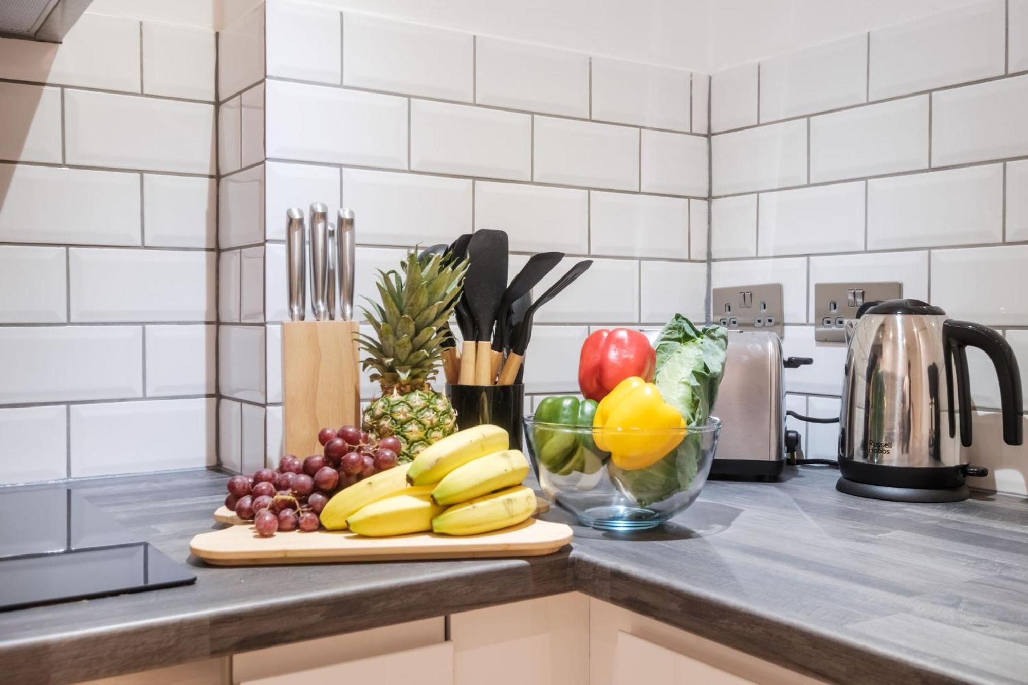 Fitzrovia - Cityapartmentstay Appartamento