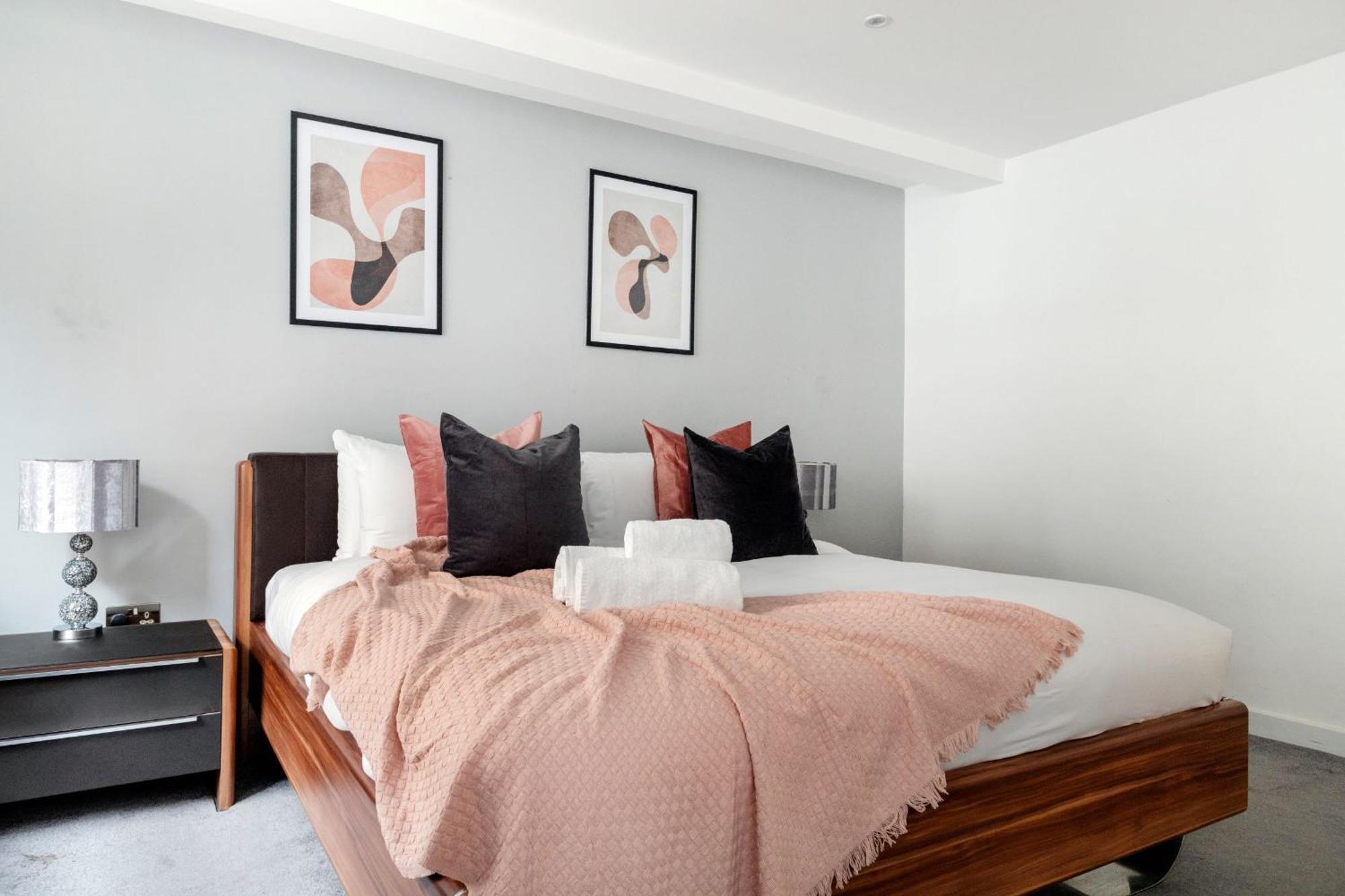 Marylebone - Wimpole St - 3br - Cityapartmentstay Appartement *
