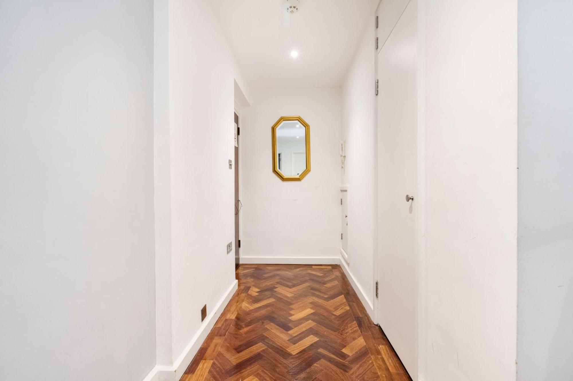 Appartement Marylebone - Wimpole St - 3br - Cityapartmentstay Londen