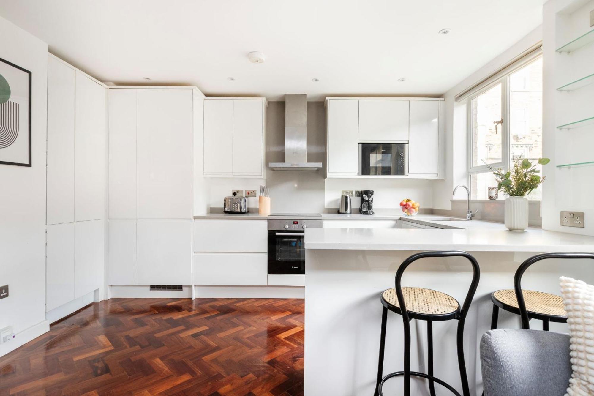 Appartement Marylebone - Wimpole St - 3br - Cityapartmentstay