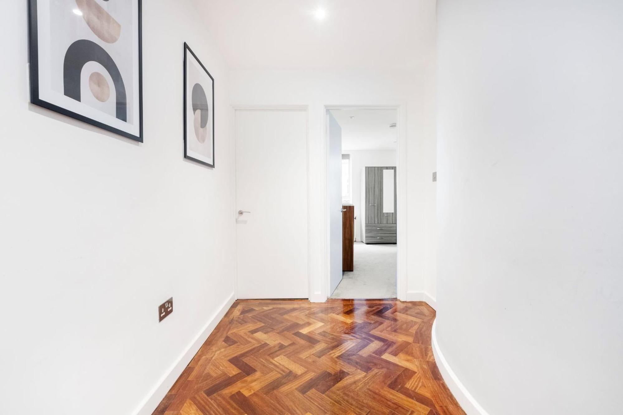 Marylebone - Wimpole St - 3br - Cityapartmentstay Appartement Londen