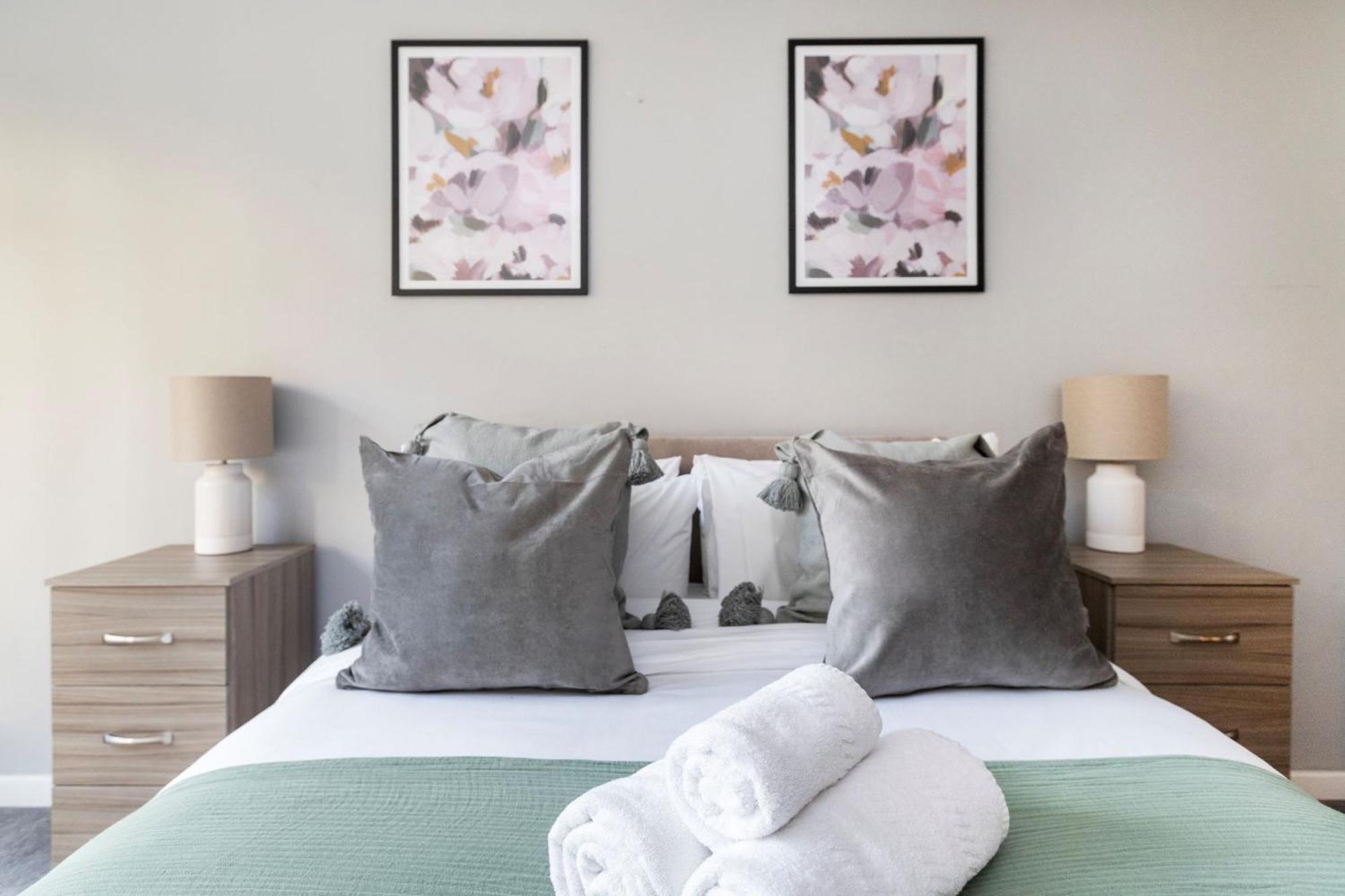 Appartement Marylebone - Wimpole St - 3br - Cityapartmentstay *