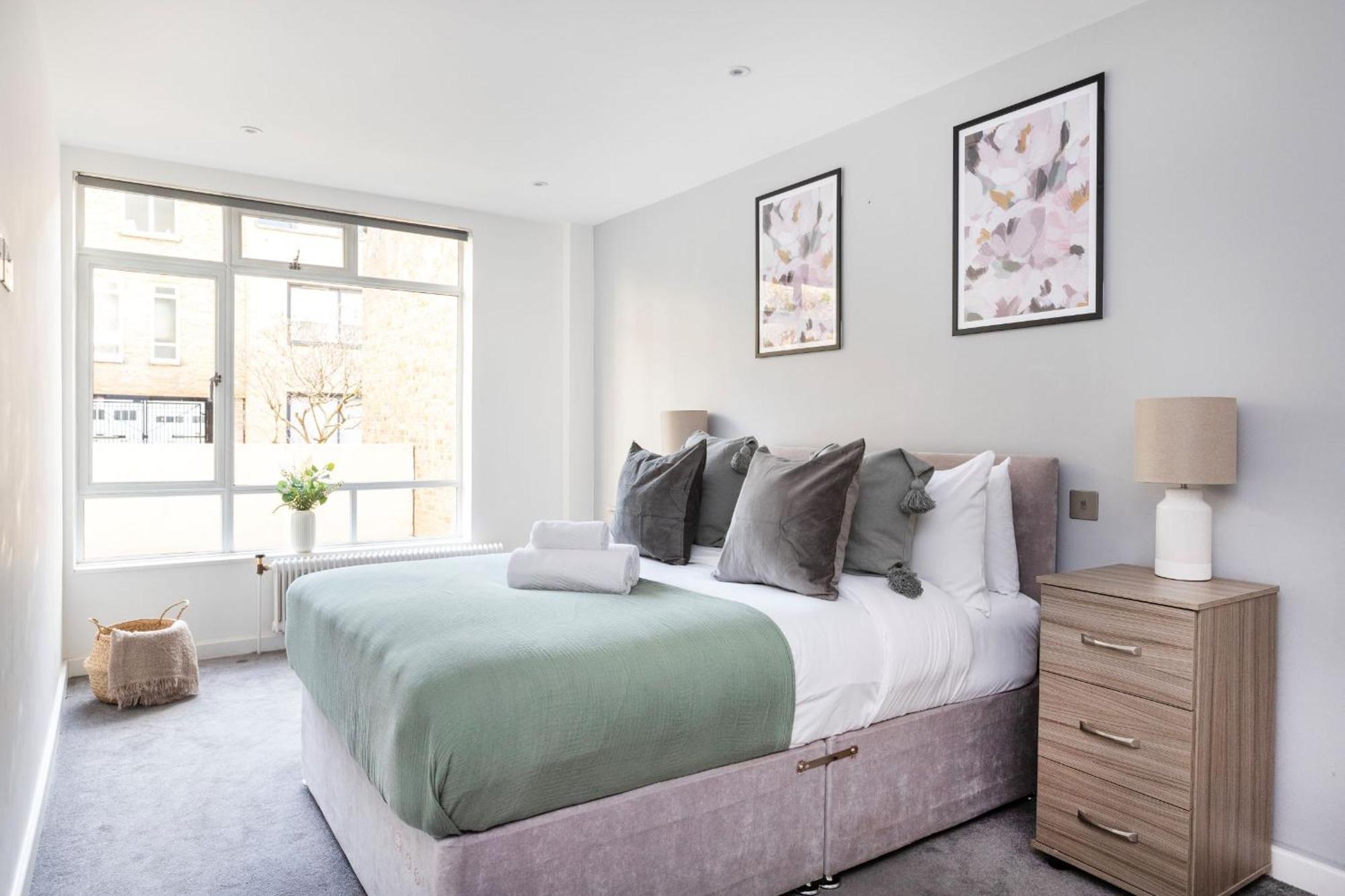 Marylebone - Wimpole St - 3br - Cityapartmentstay Appartement *