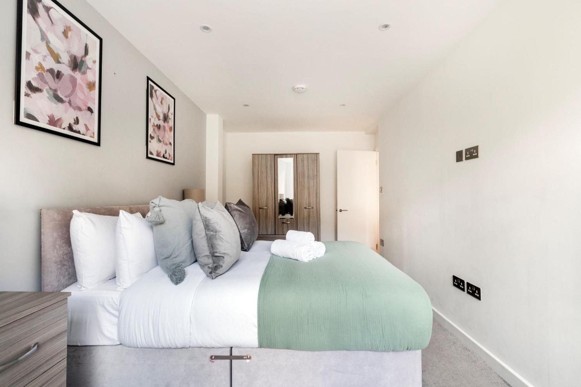 Marylebone - Wimpole St - 3br - Cityapartmentstay Londen