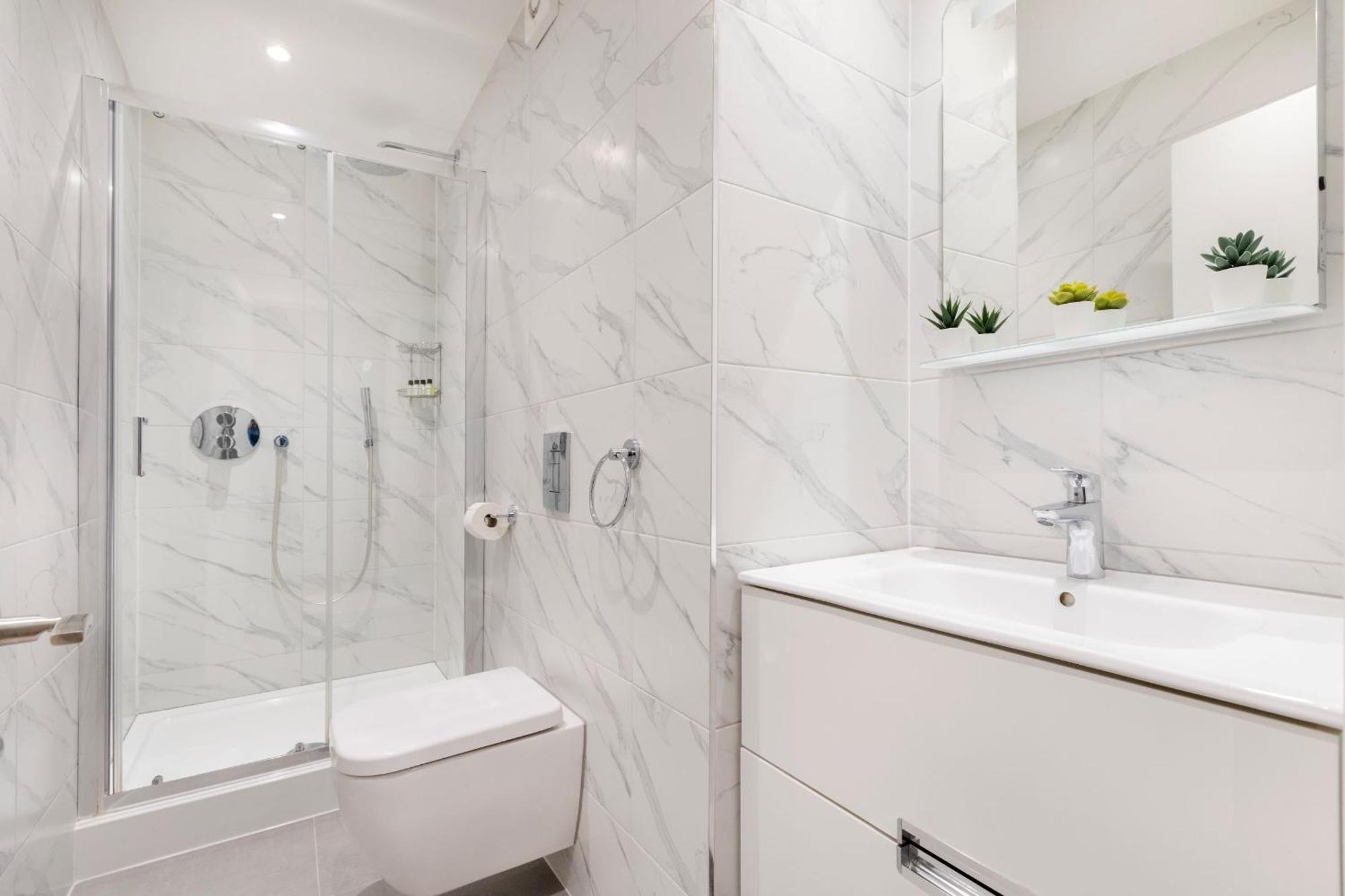 Marylebone - Wimpole St - 3br - Cityapartmentstay Appartement