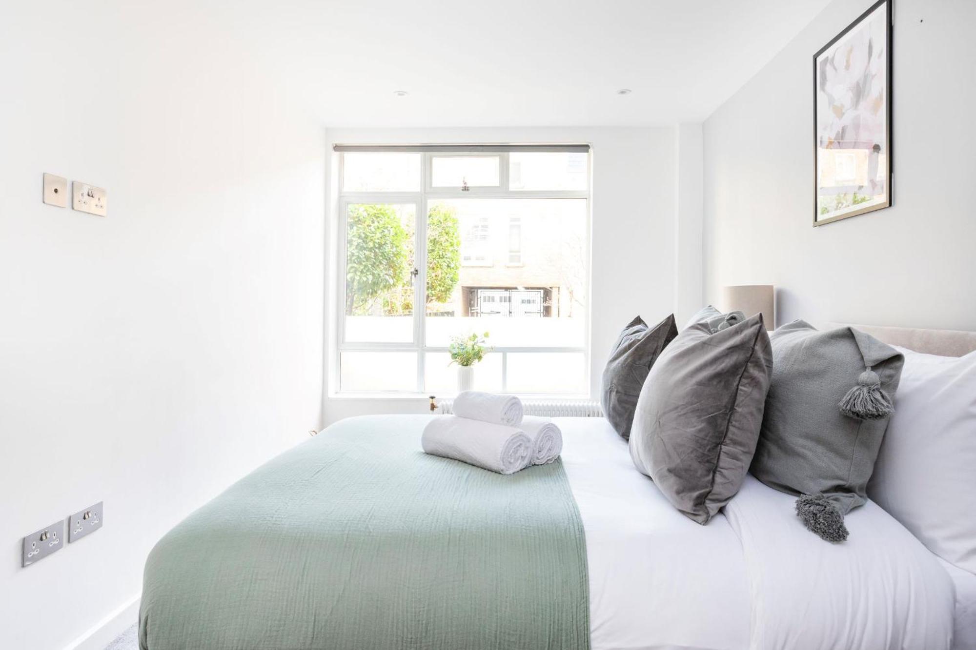 Appartement Marylebone - Wimpole St - 3br - Cityapartmentstay