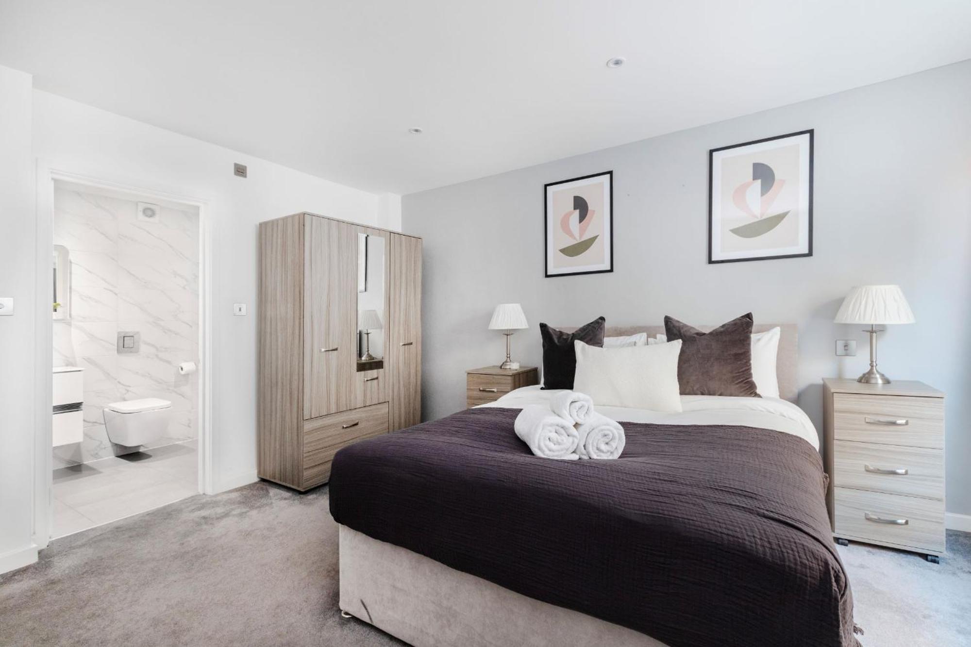 Appartement Marylebone - Wimpole St - 3br - Cityapartmentstay