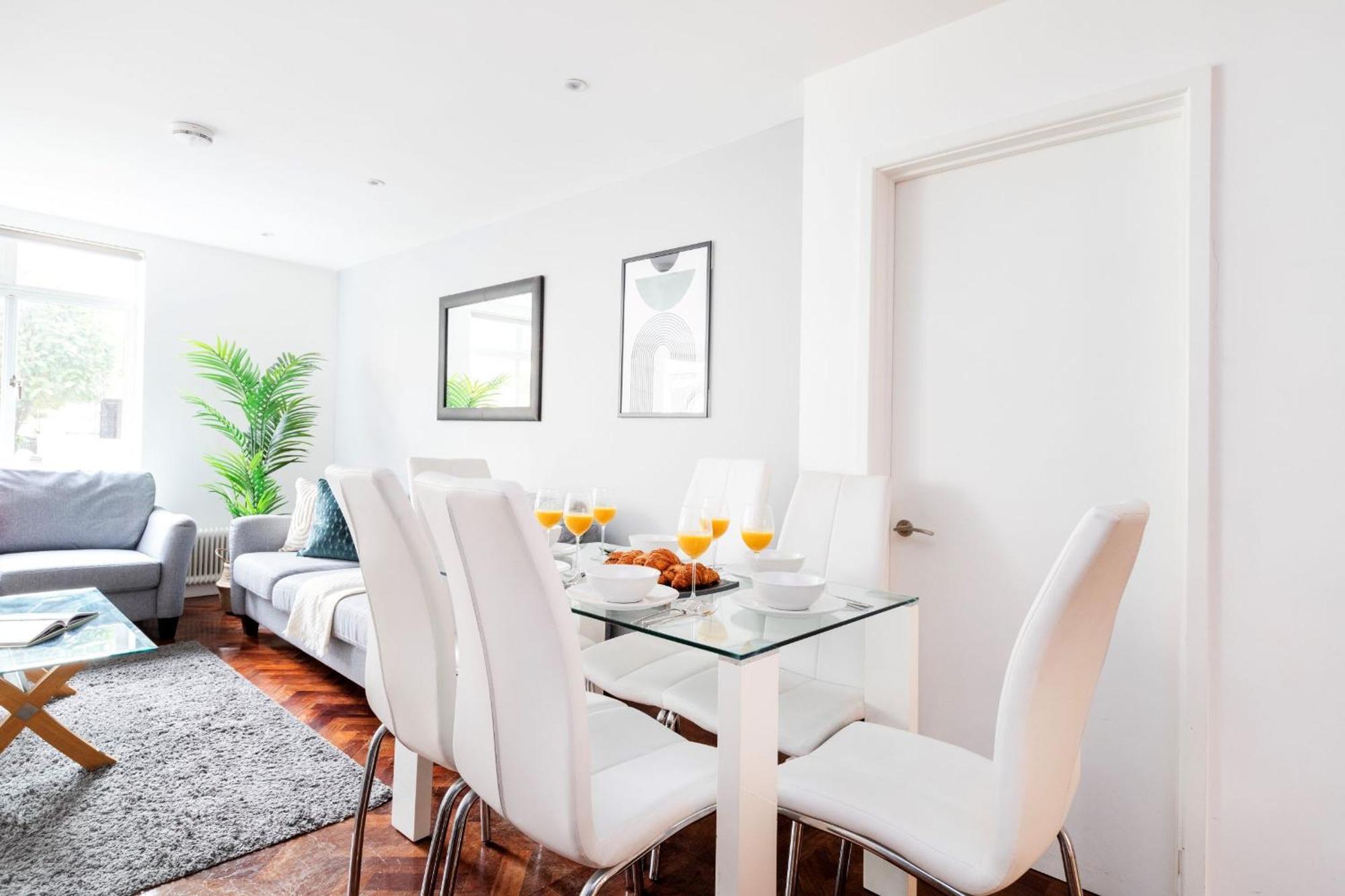 Marylebone - Wimpole St - 3br - Cityapartmentstay * Londen