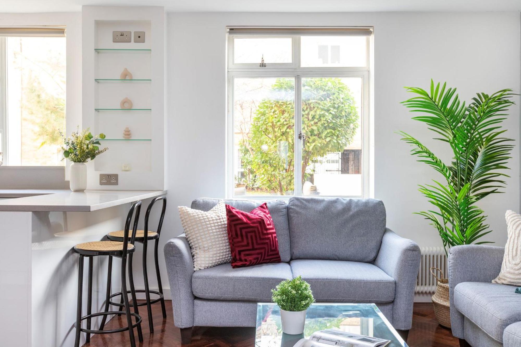 Marylebone - Wimpole St - 3br - Cityapartmentstay Appartement *