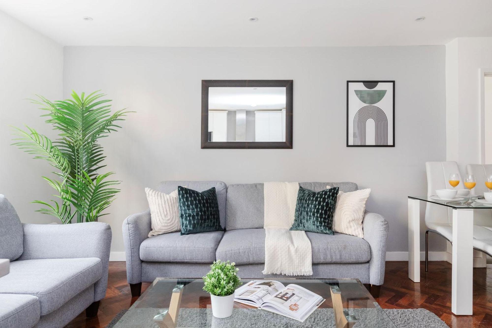 Marylebone - Wimpole St - 3br - Cityapartmentstay Appartement Londen