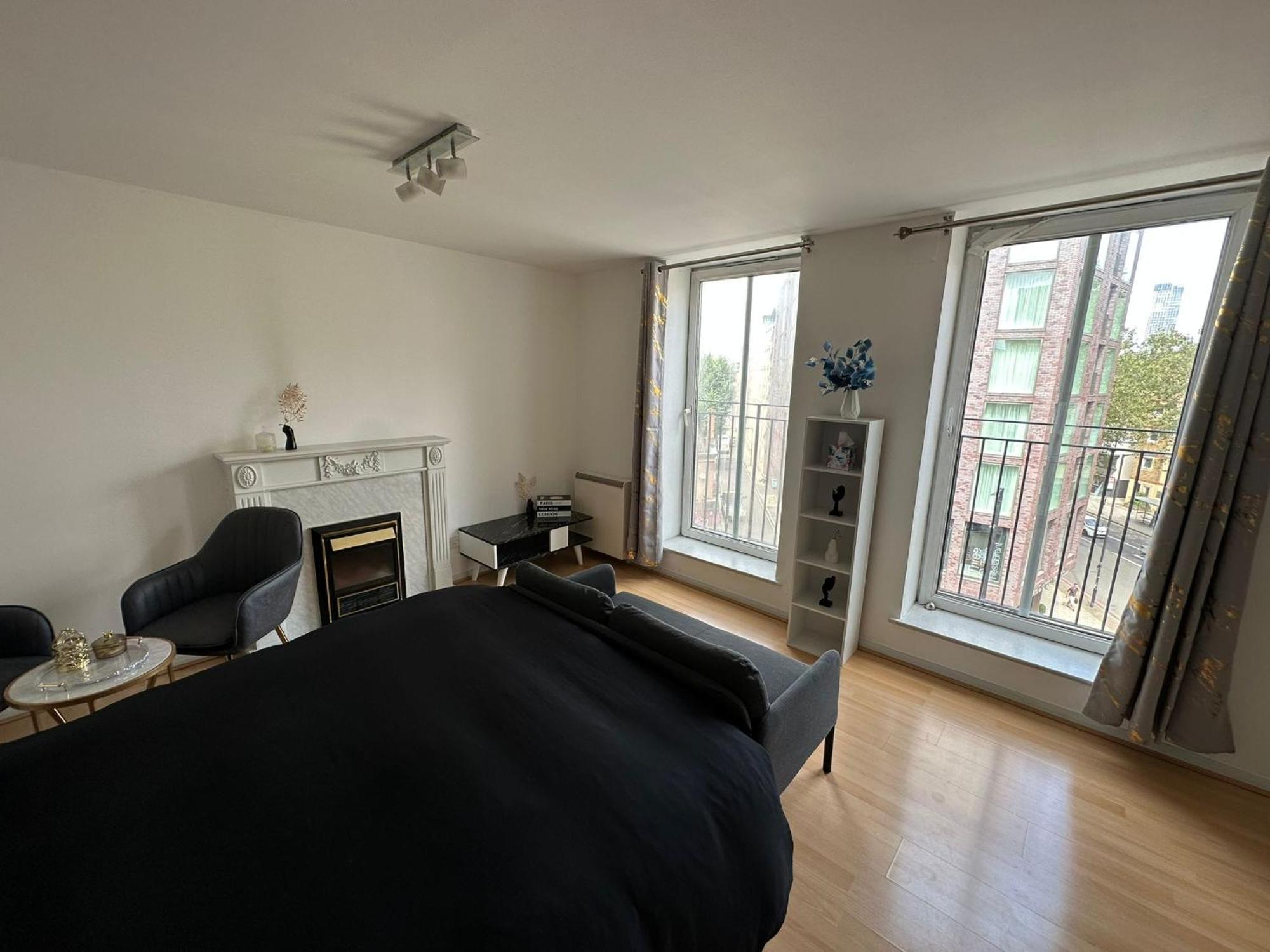 Luxury Near Eye Zone 1 Gjestgiverier London