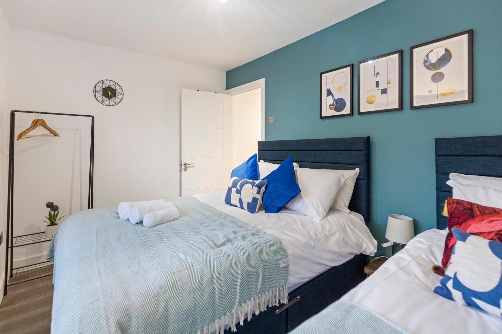 Appartamento Diamond Camden Town 3 Bedroom Sleeps 11 Londra