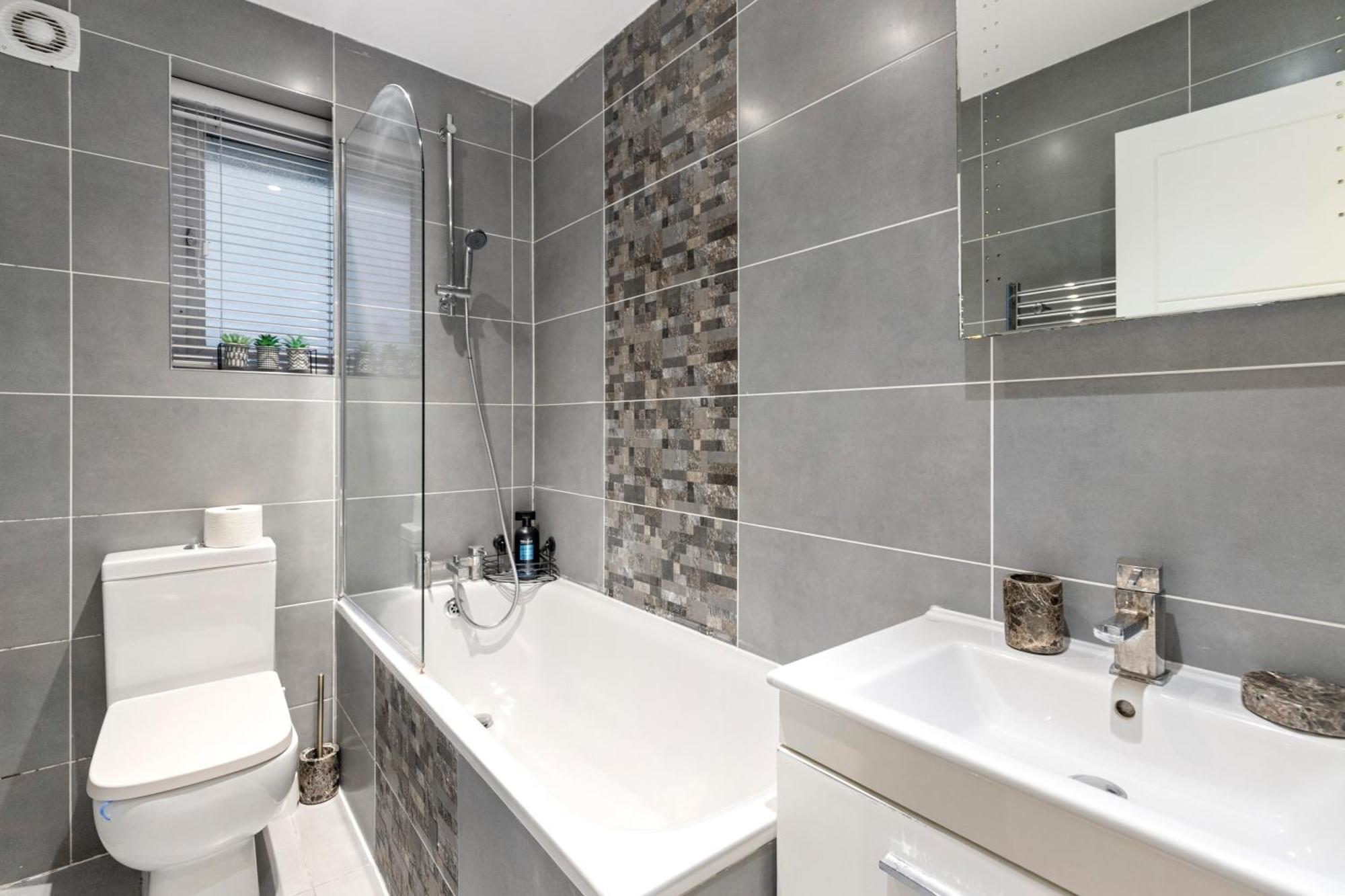 Diamond Camden Town 3 Bedroom Sleeps 11 Appartamento Londra