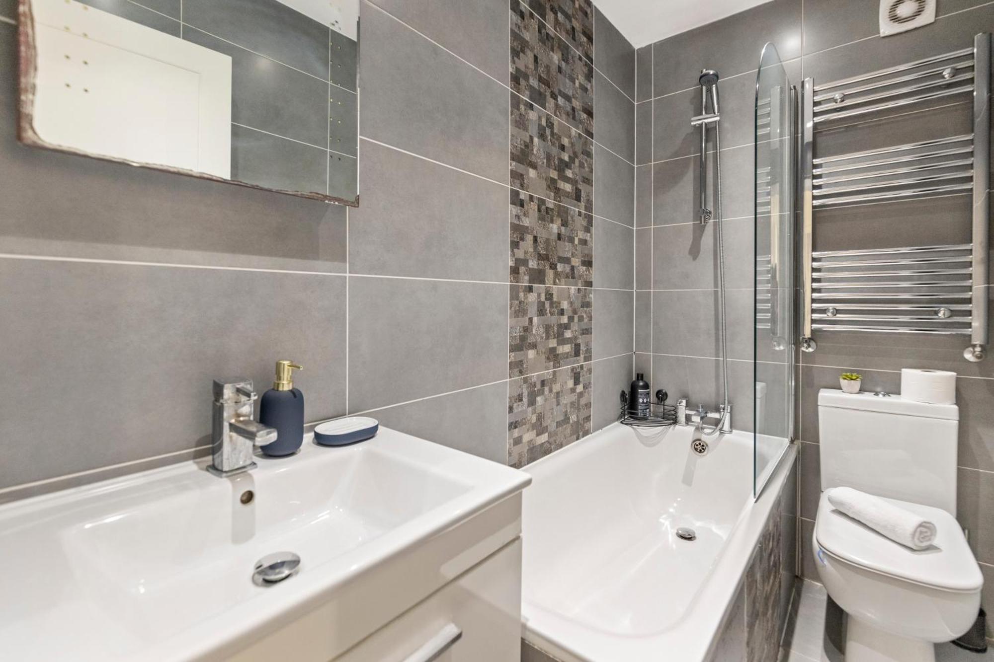 Diamond Camden Town 3 Bedroom Sleeps 11 Appartamento Londra