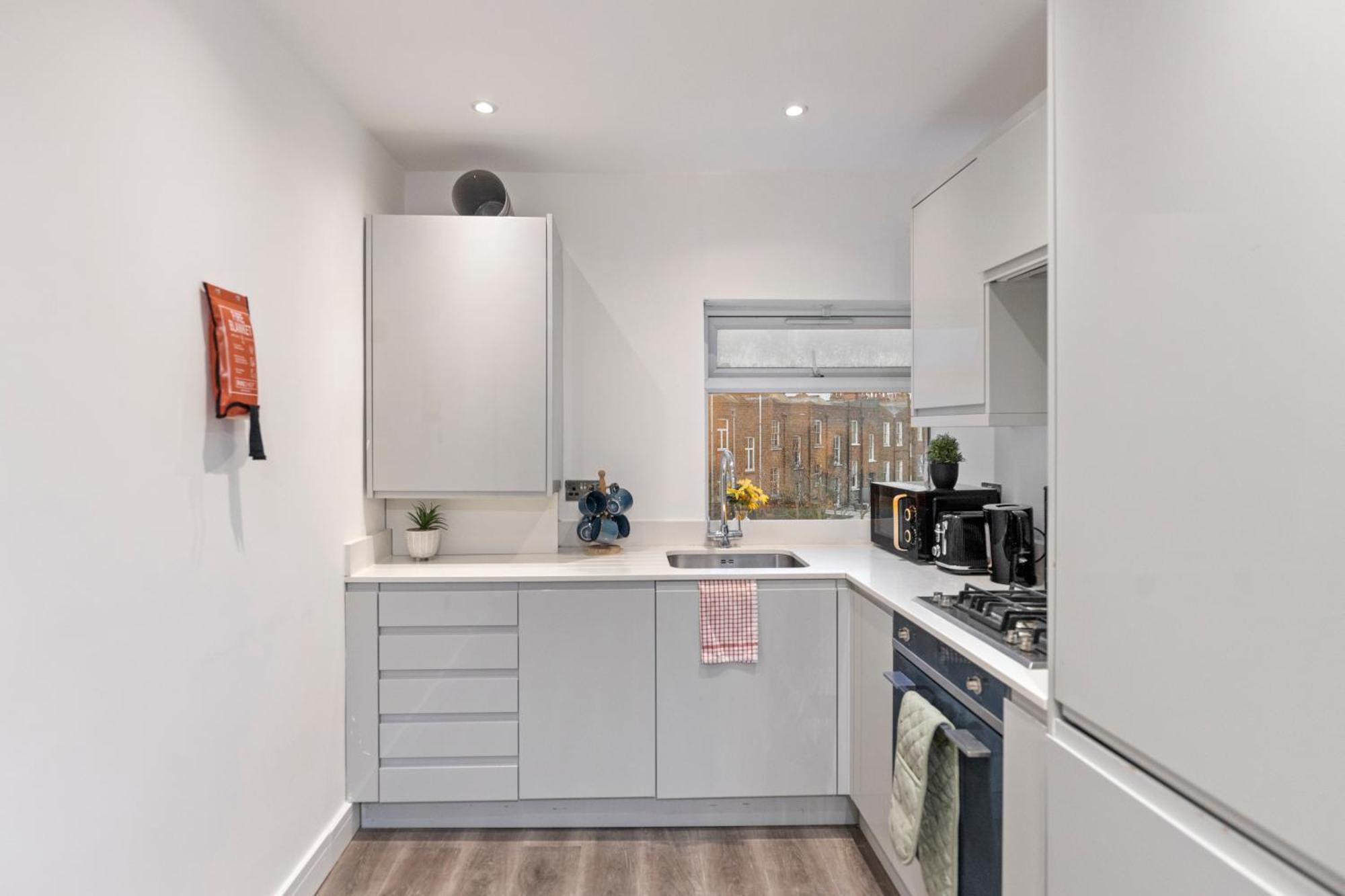 Appartamento Diamond Camden Town 3 Bedroom Sleeps 11 *