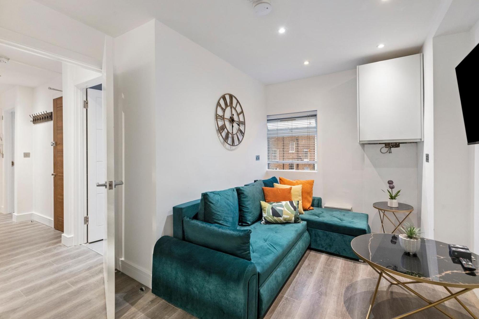 Diamond Camden Town 3 Bedroom Sleeps 11 Appartamento *