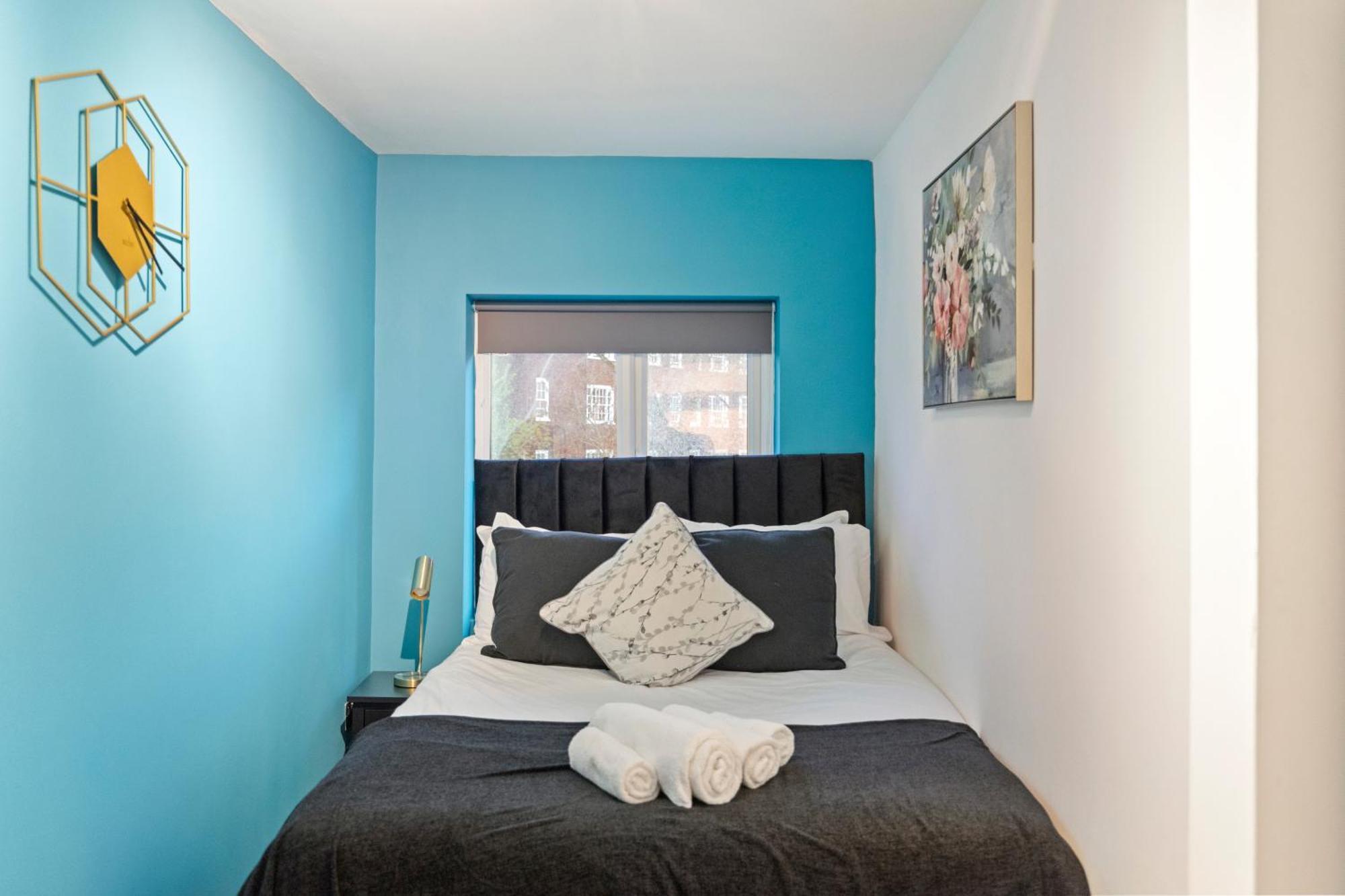 Diamond Camden Town 3 Bedroom Sleeps 11 Londra