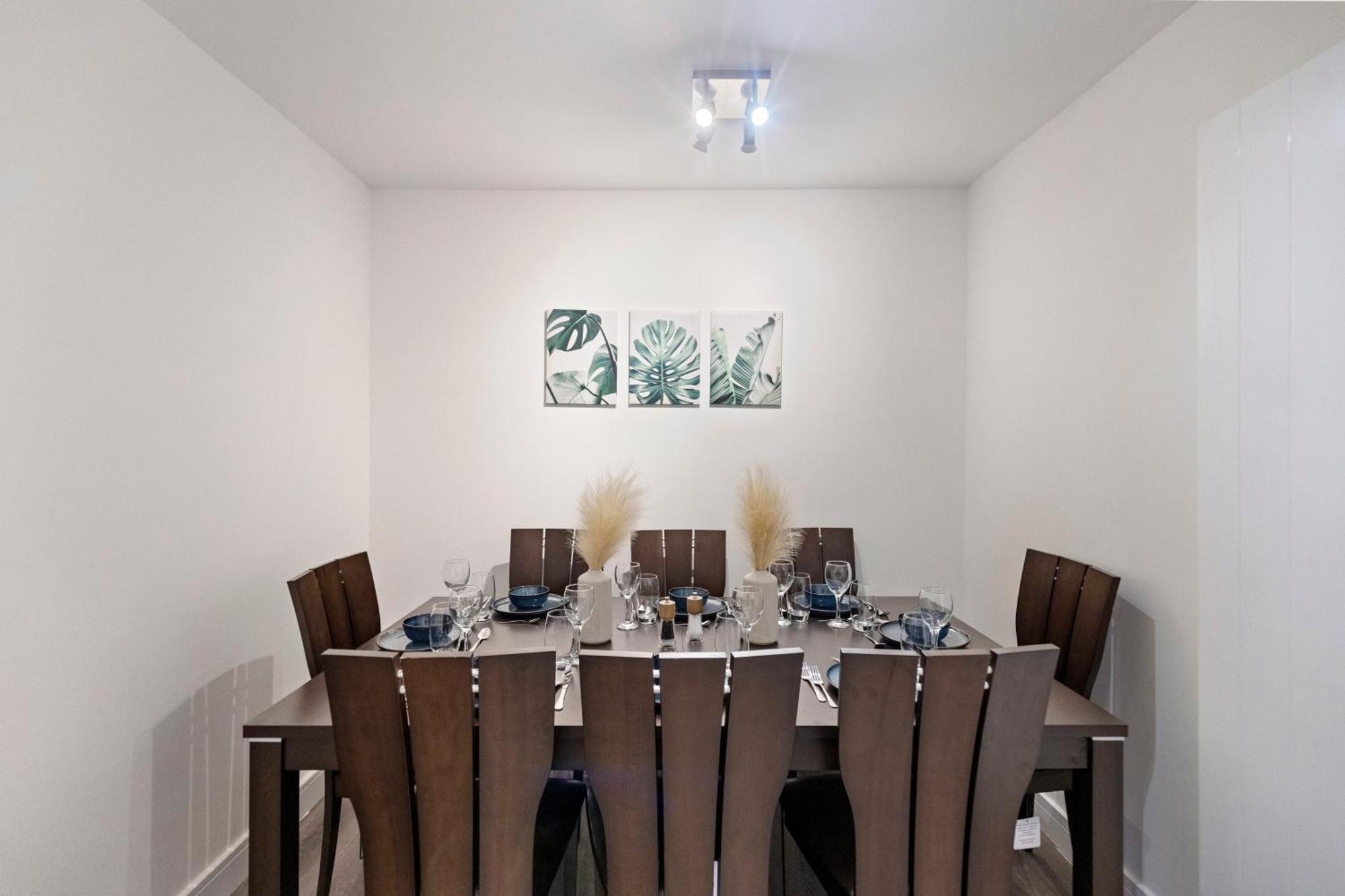 Diamond Camden Town 3 Bedroom Sleeps 11 Appartamento Londra