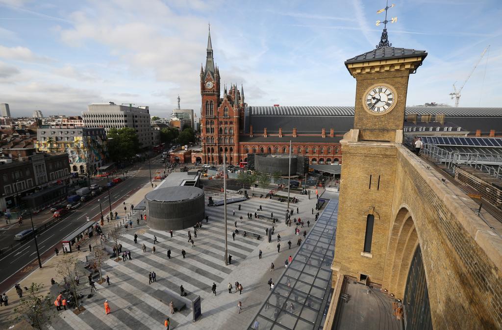 King's Cross Deluxe Serviced *