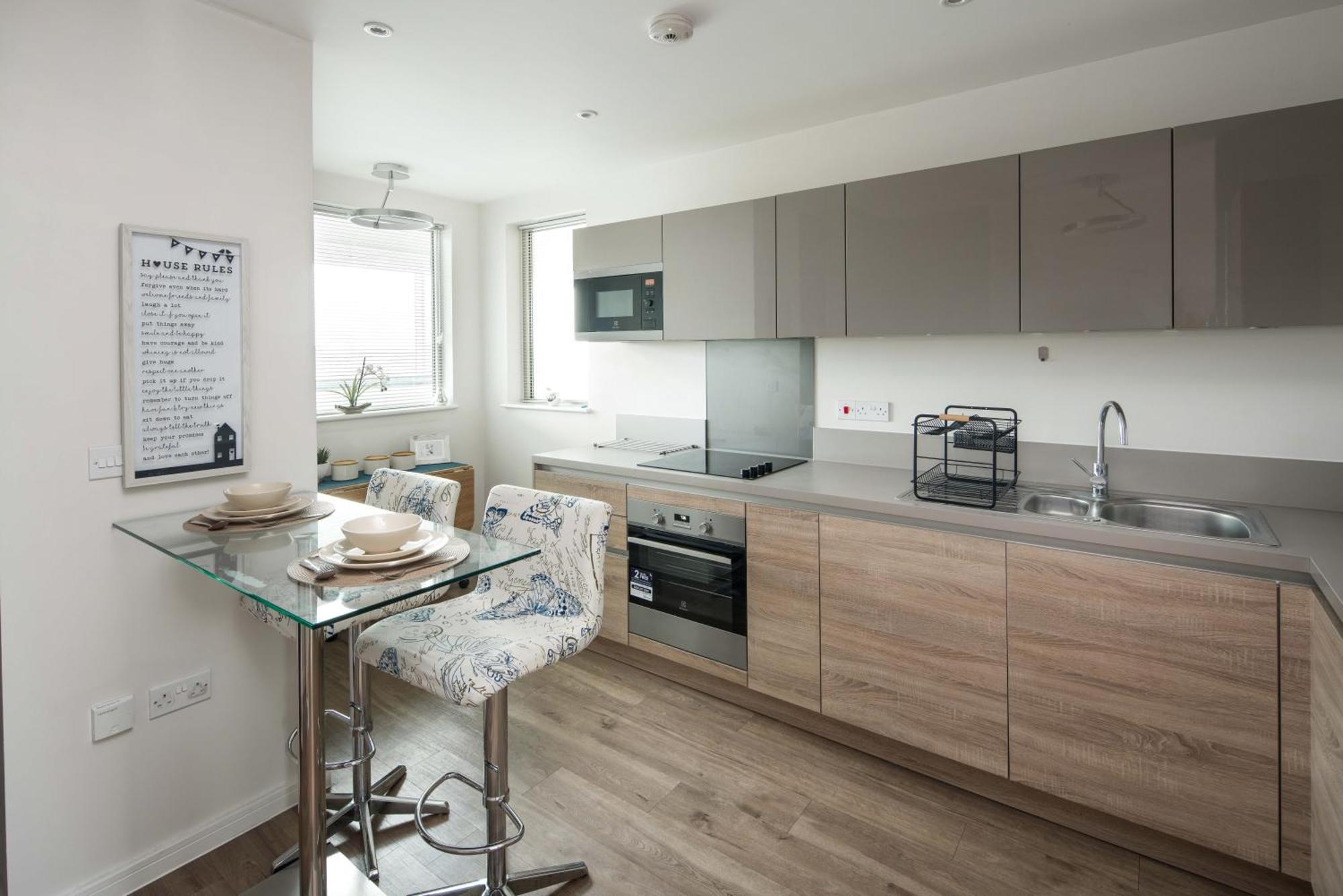 Canning Town -2 Bed Luxury Londres