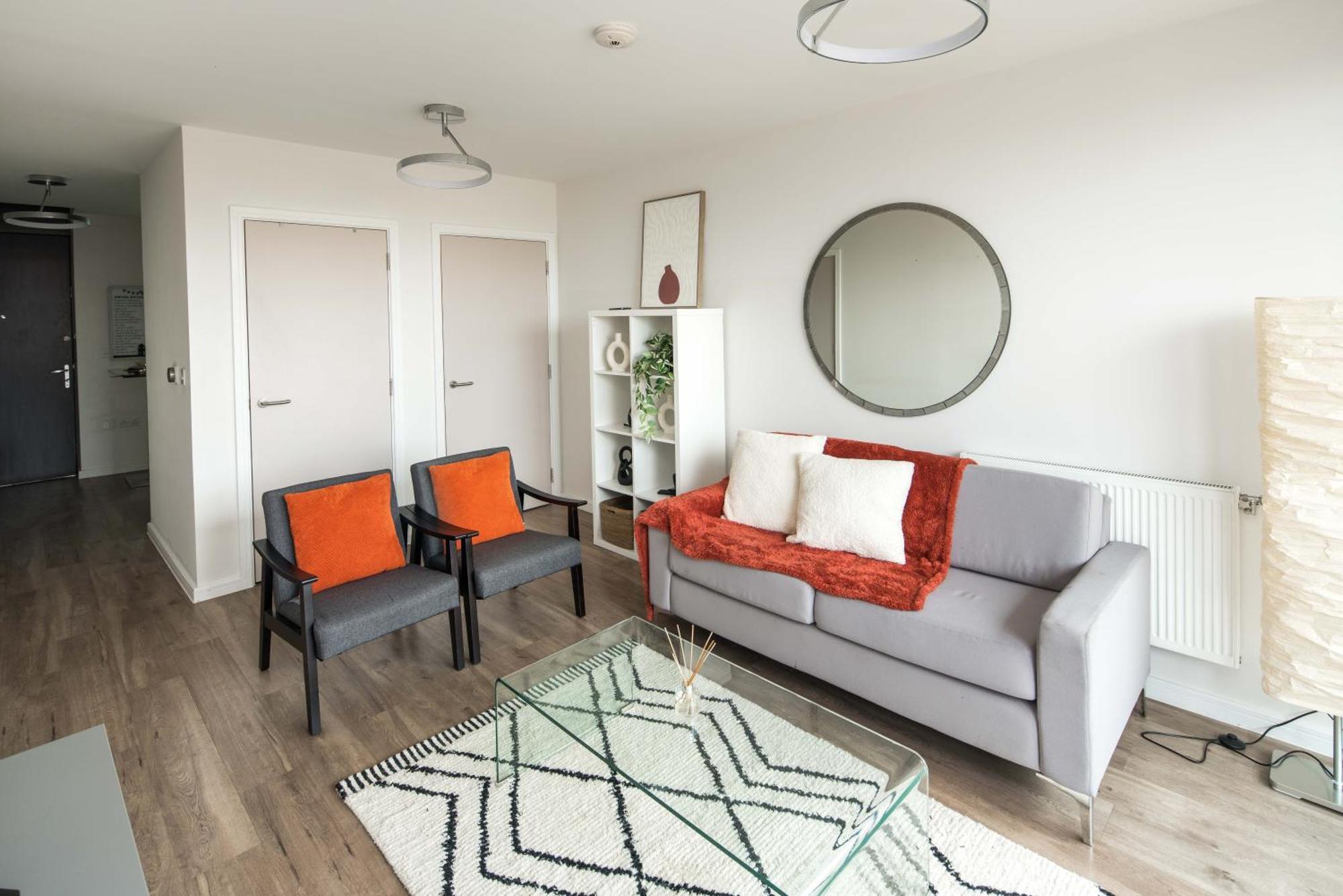 Canning Town -2 Bed Luxury * Londres