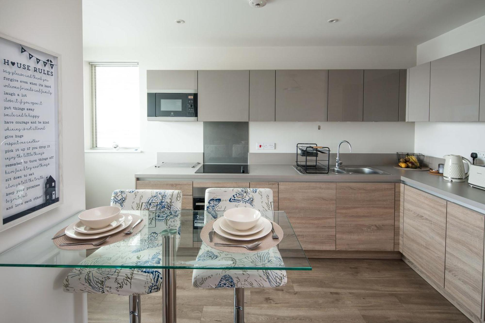 Canning Town -2 Bed Luxury Londres