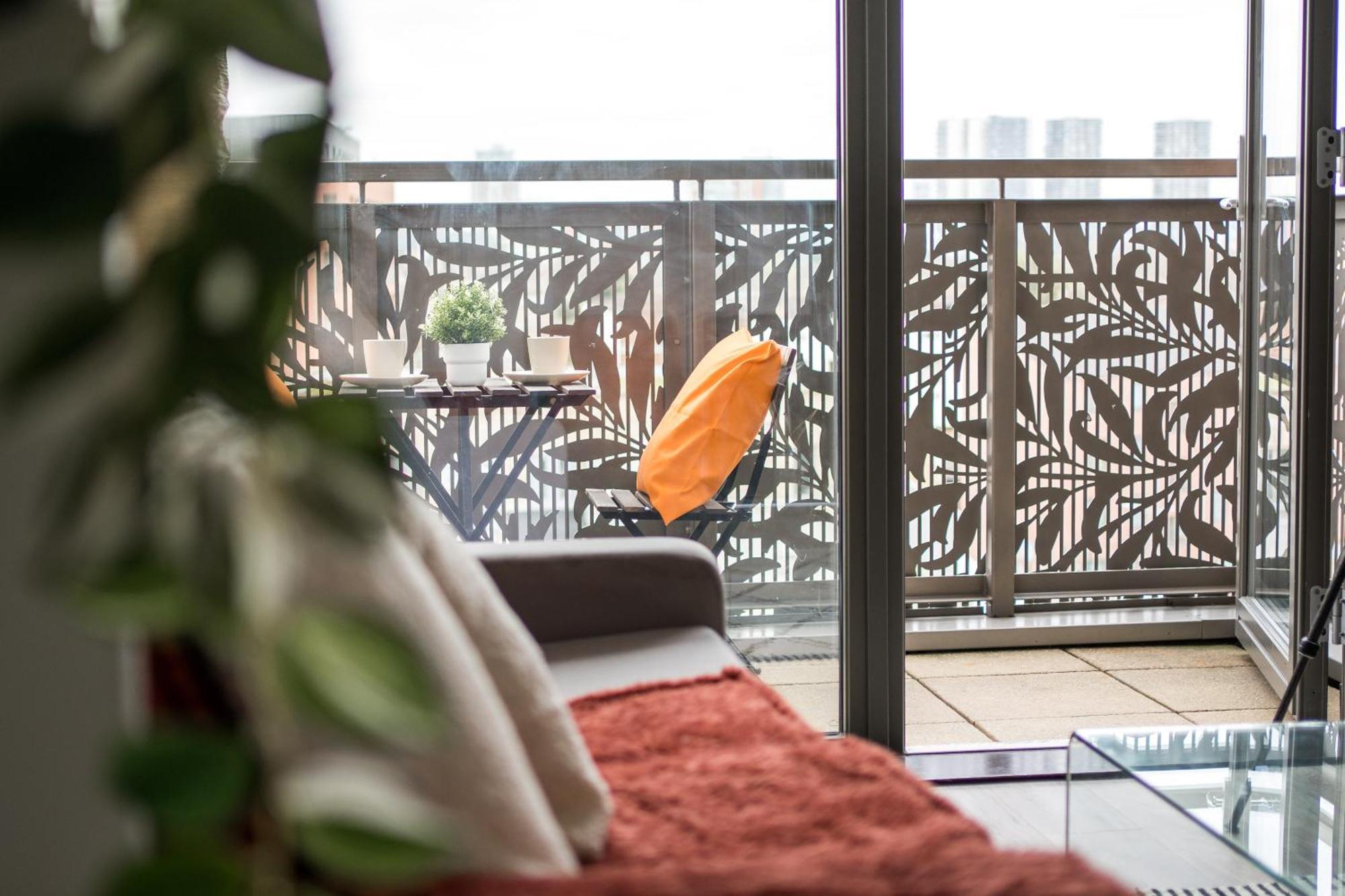 Canning Town -2 Bed Luxury Appartement Londres