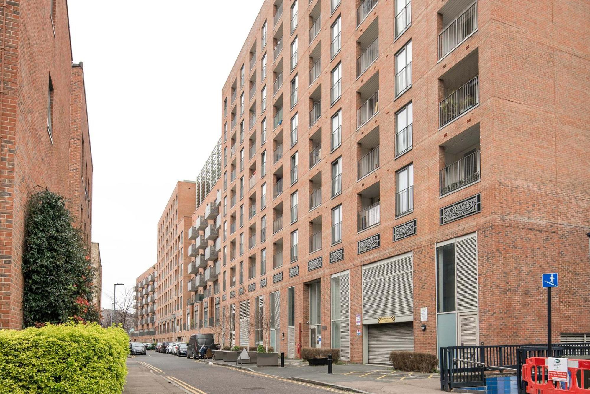 Appartement Canning Town -2 Bed Luxury Londres