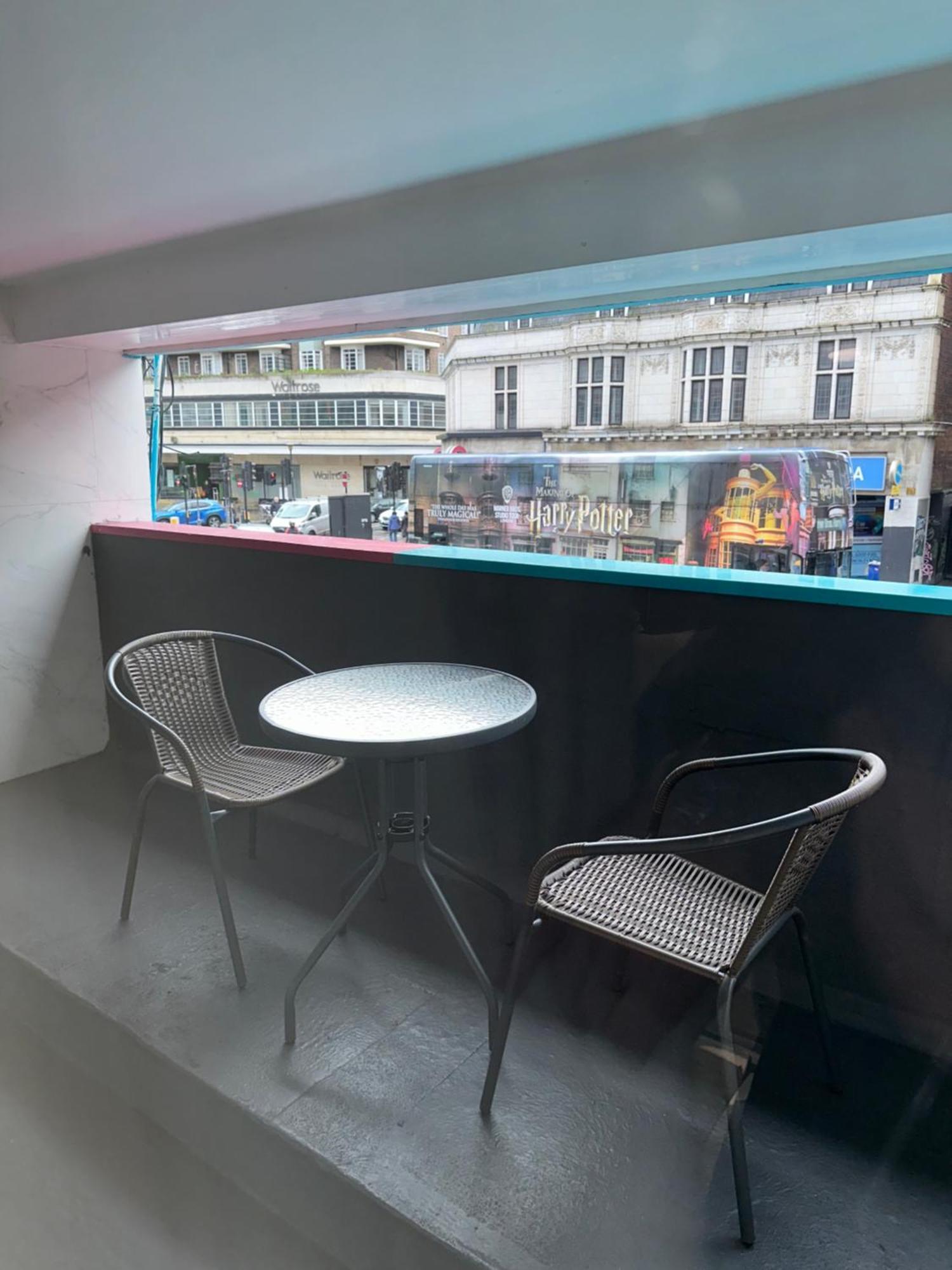 Central Entire Studio Londra