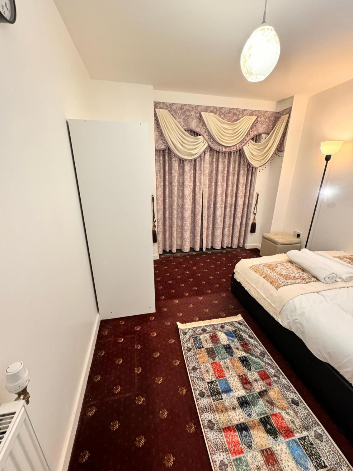 Luxury In Canary Wharf Gæstehus London