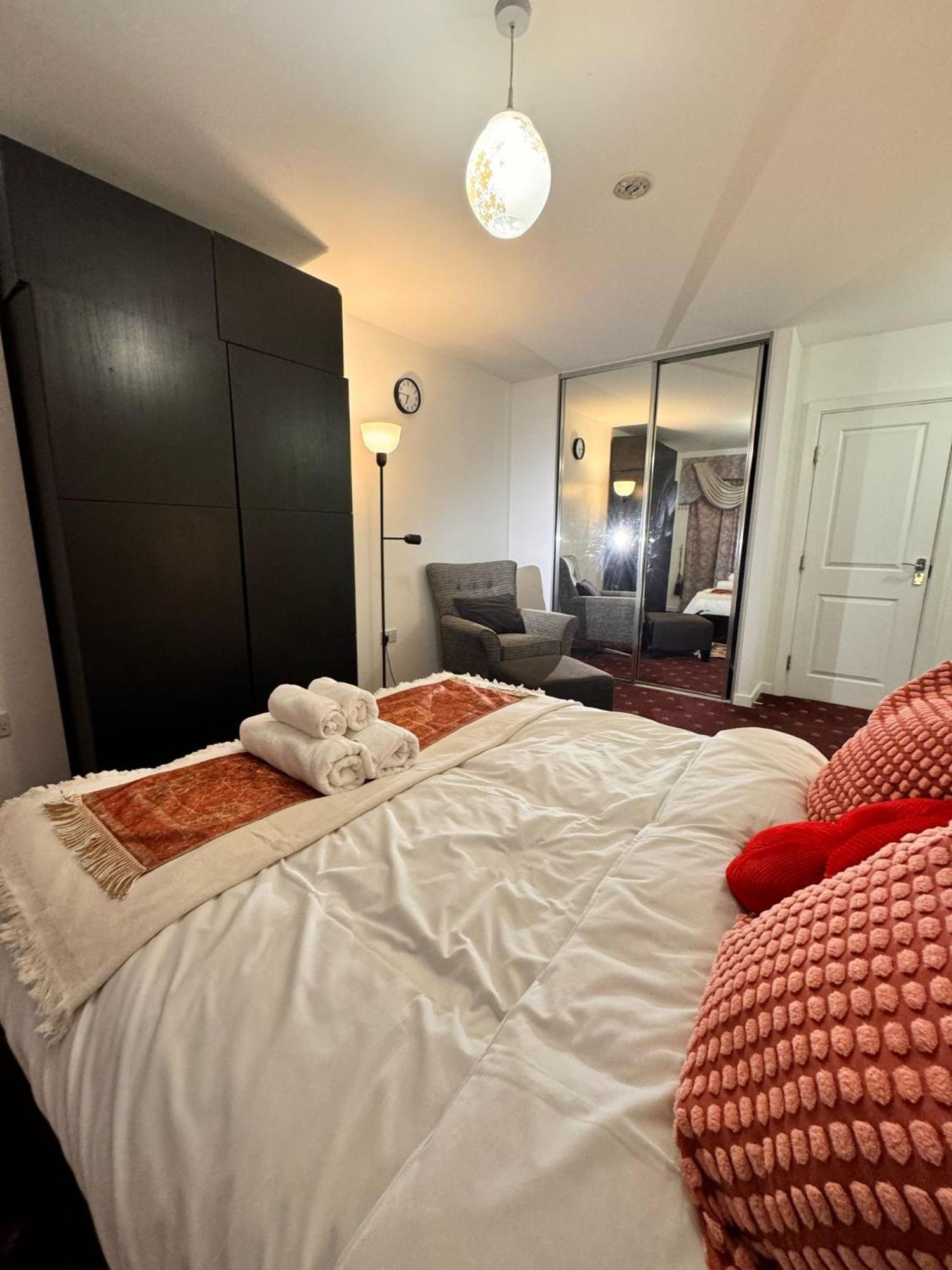 Luxury In Canary Wharf * London