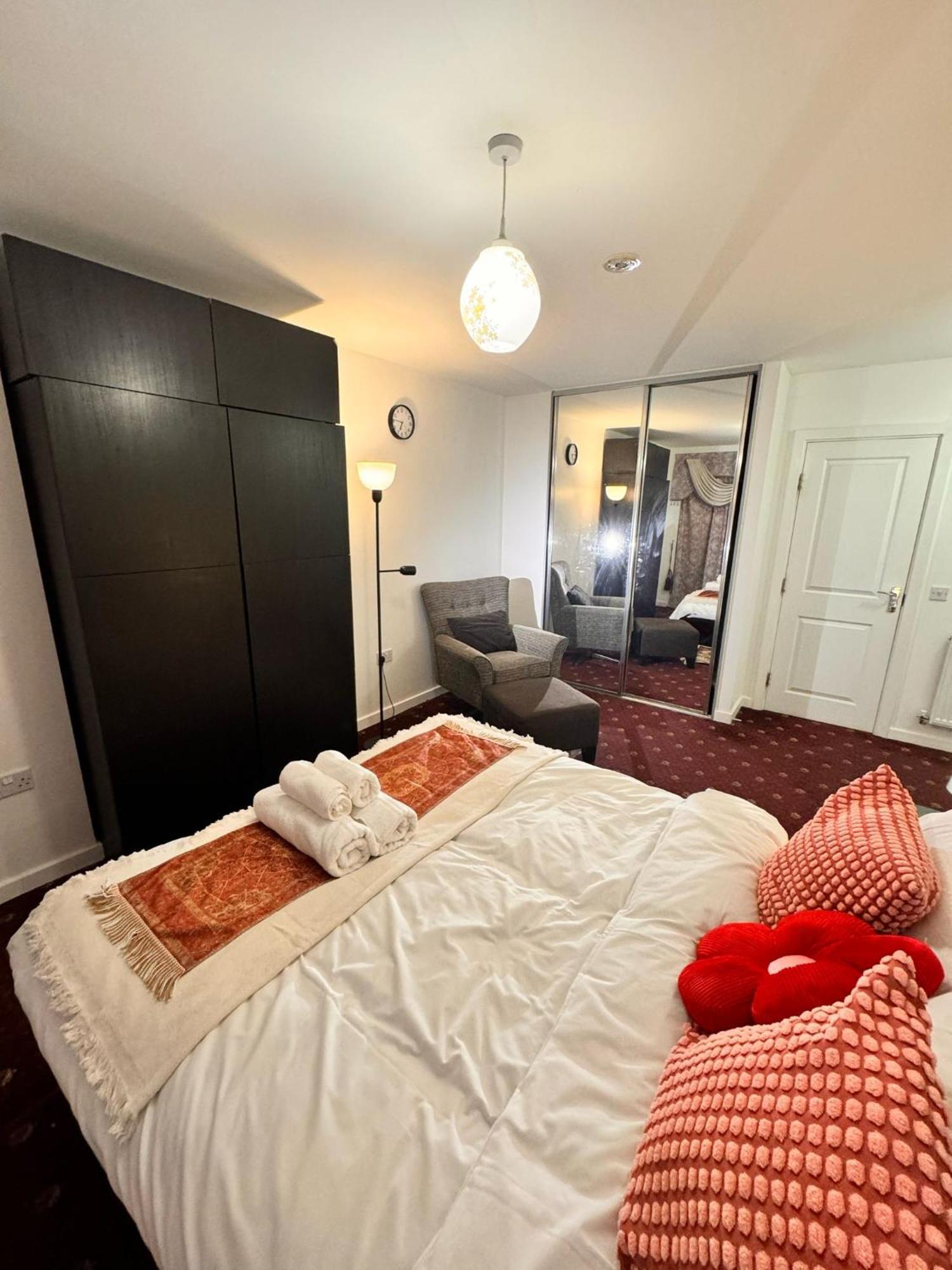 Gæstehus Luxury In Canary Wharf London