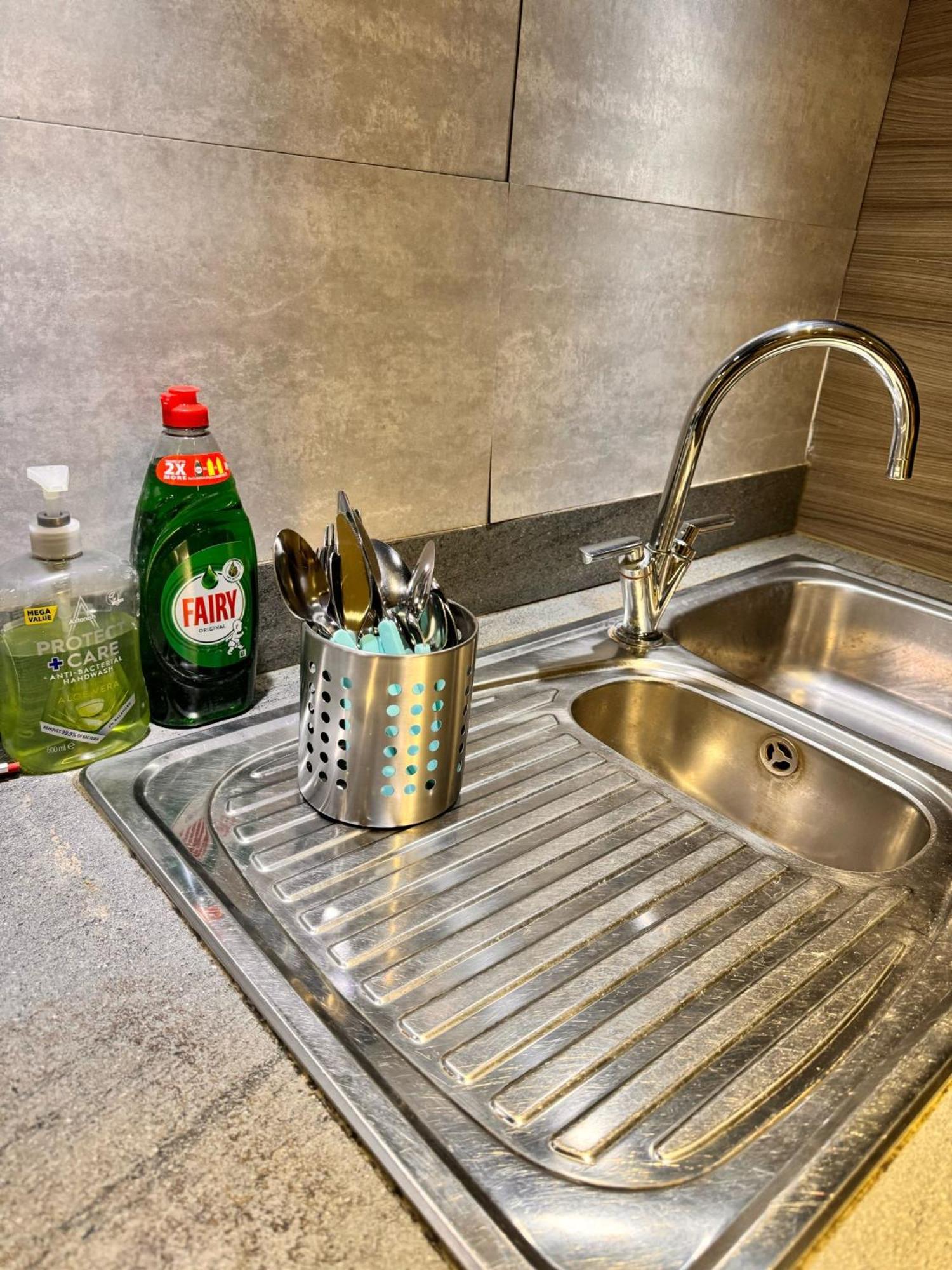 Luxury In Canary Wharf *
