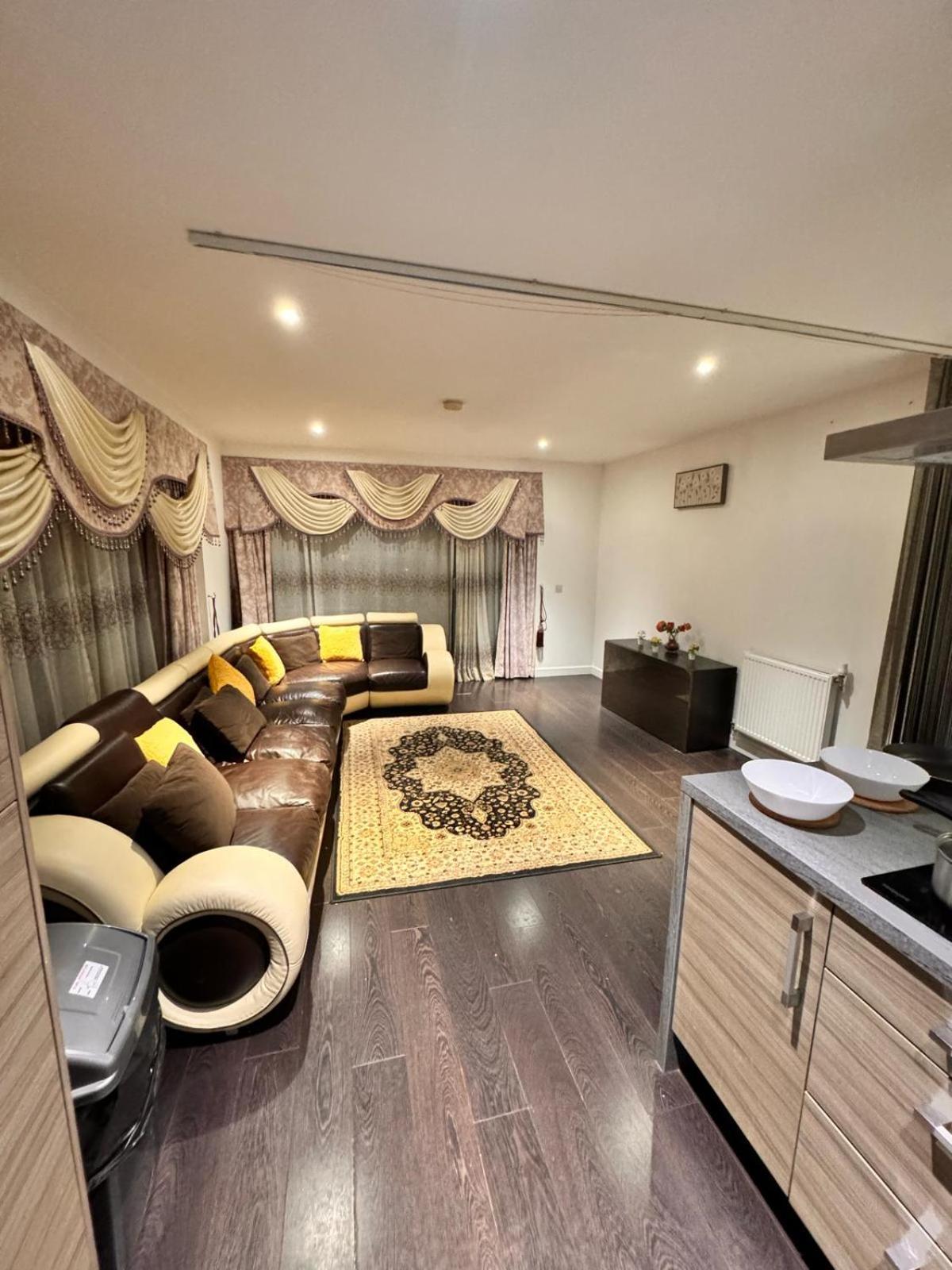 Luxury In Canary Wharf Gæstehus