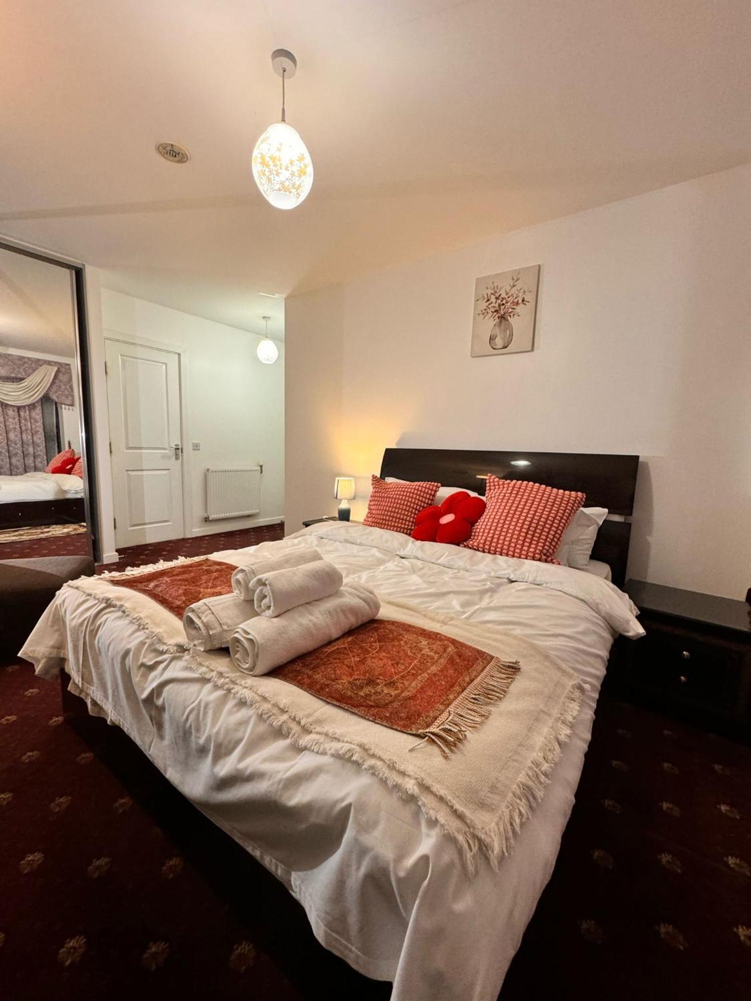Luxury In Canary Wharf *
