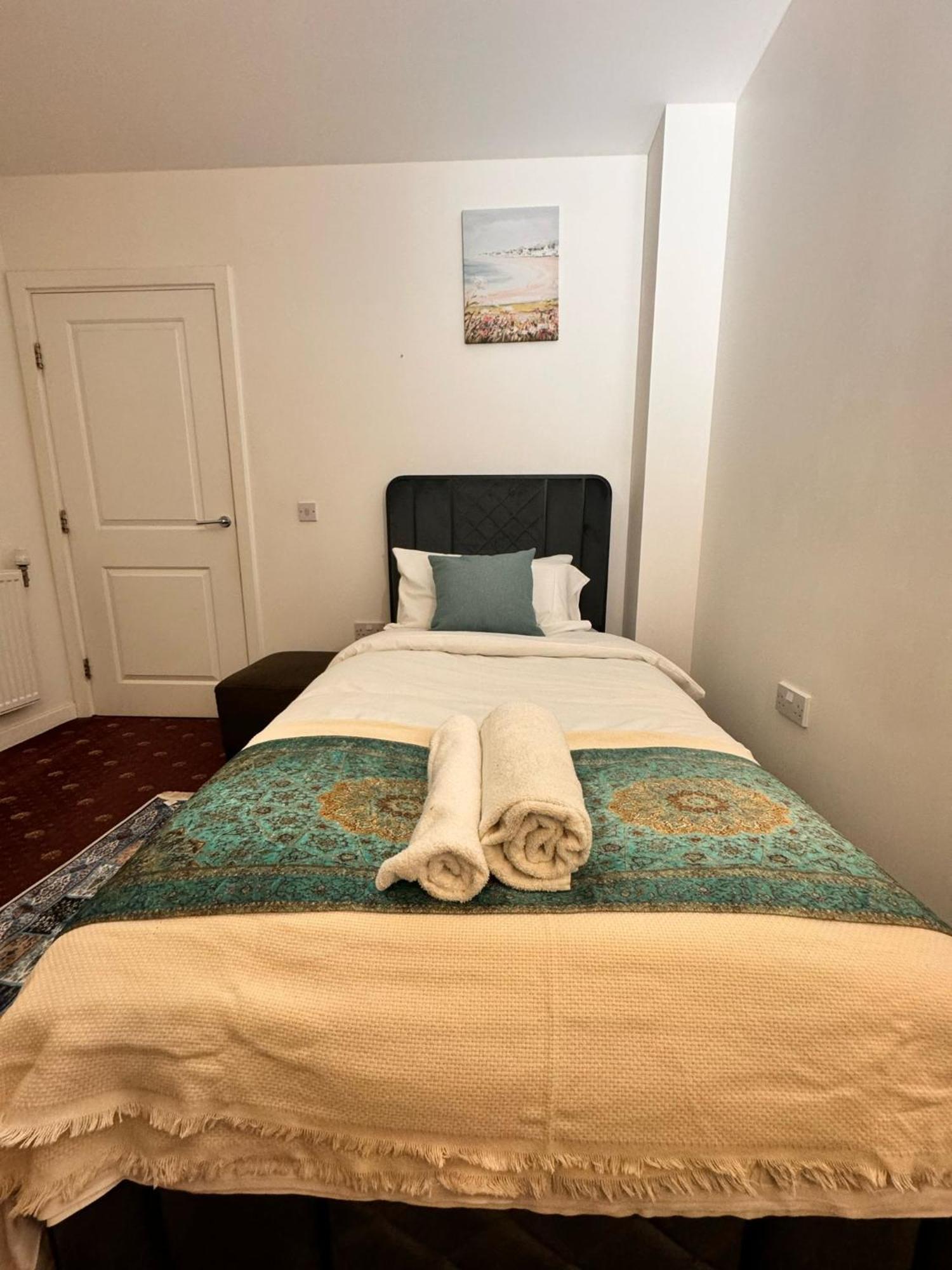 Luxury In Canary Wharf