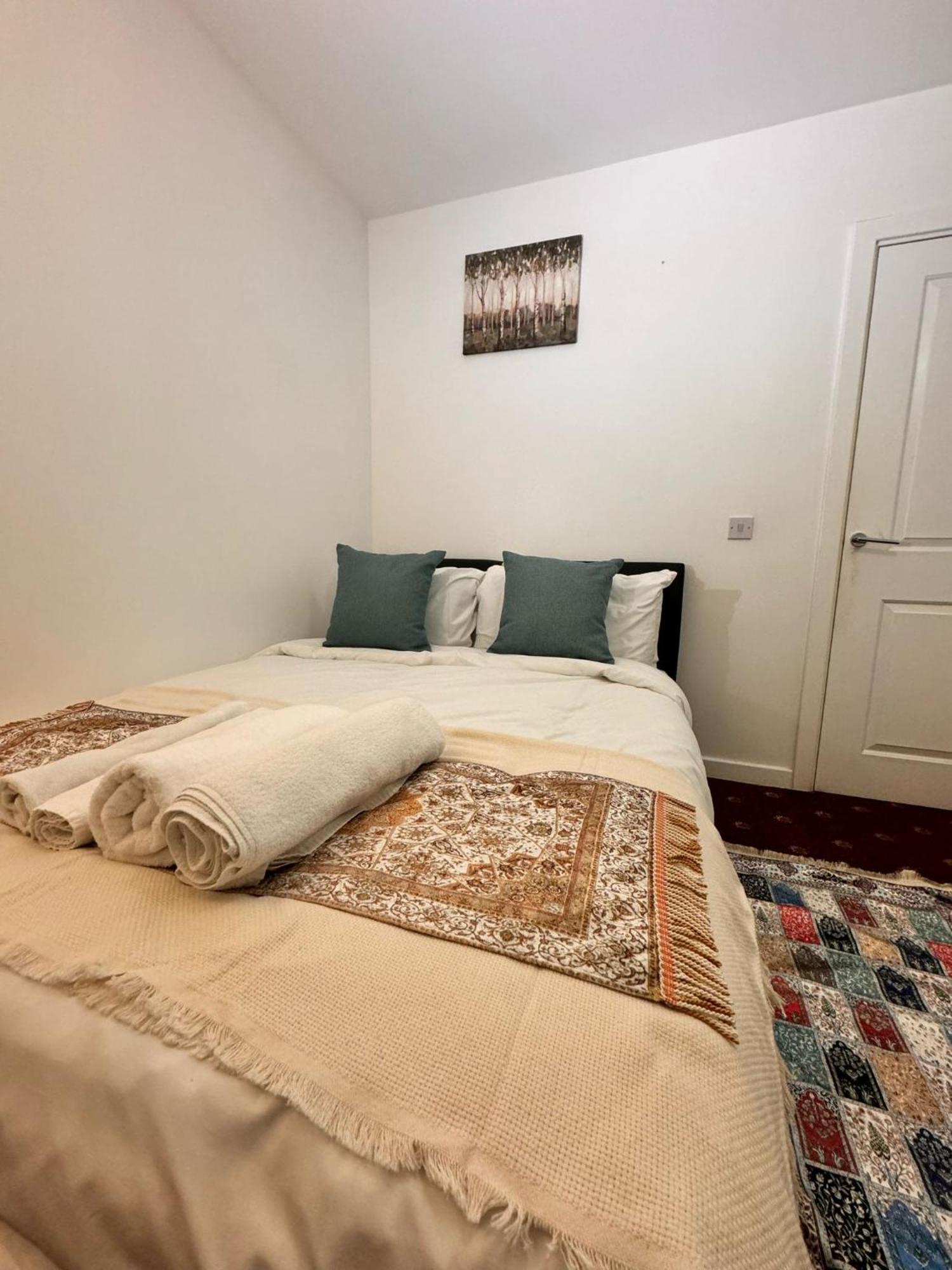Luxury In Canary Wharf