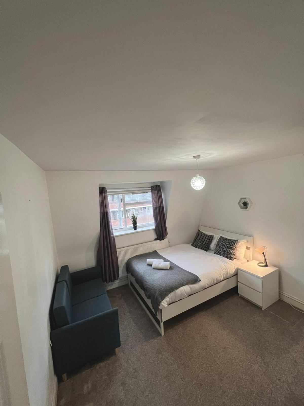 Cozy In Whitechapel! Privat overnatting
