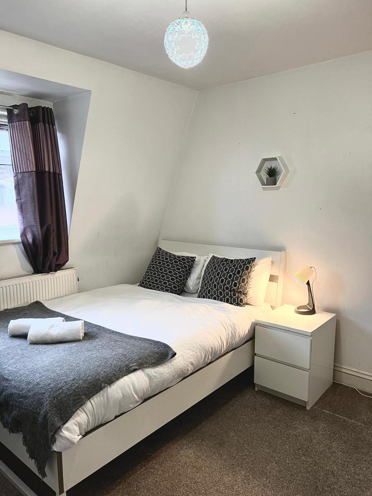 Privat overnatting Cozy In Whitechapel! London